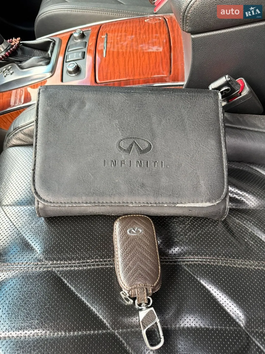 2010 Infiniti FX - мініатюра 15