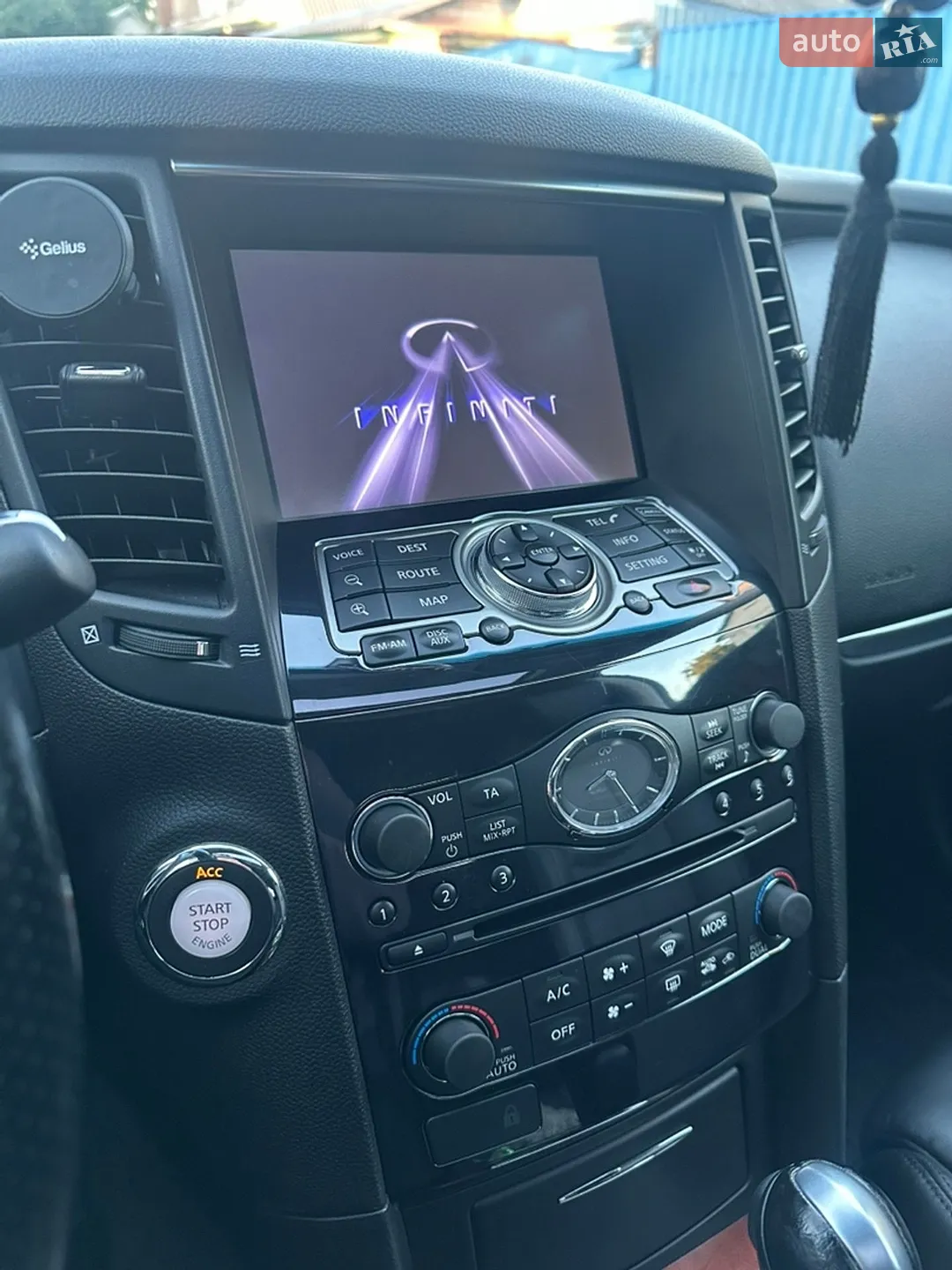 2010 Infiniti FX - мініатюра 7