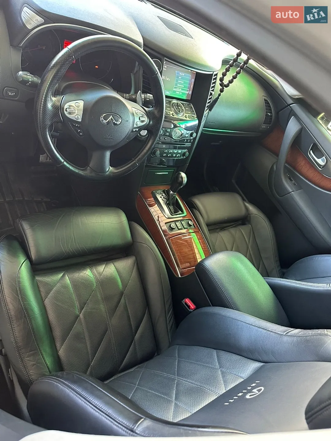 2010 Infiniti FX - мініатюра 6