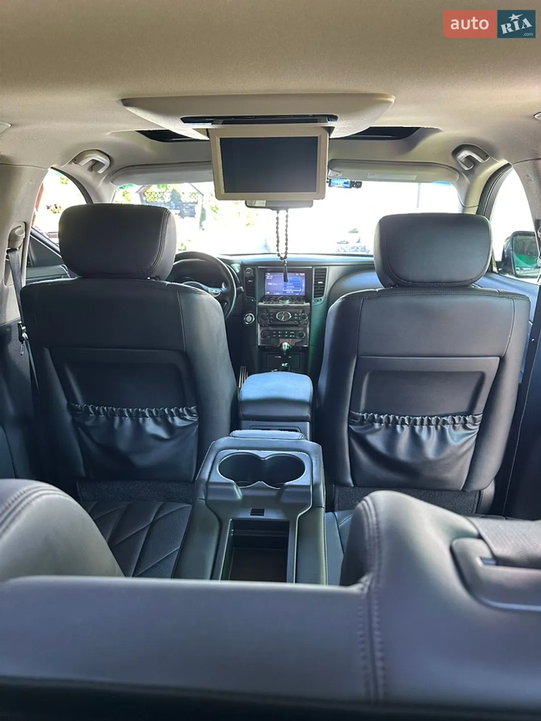 2010 Infiniti FX - мініатюра 17