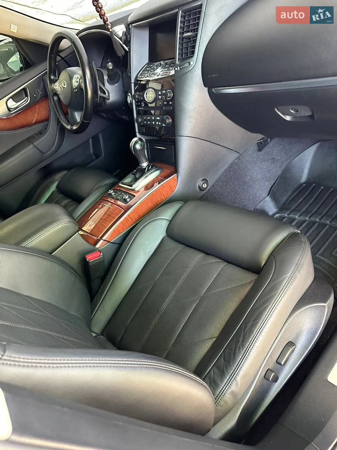 2010 Infiniti FX - мініатюра 13