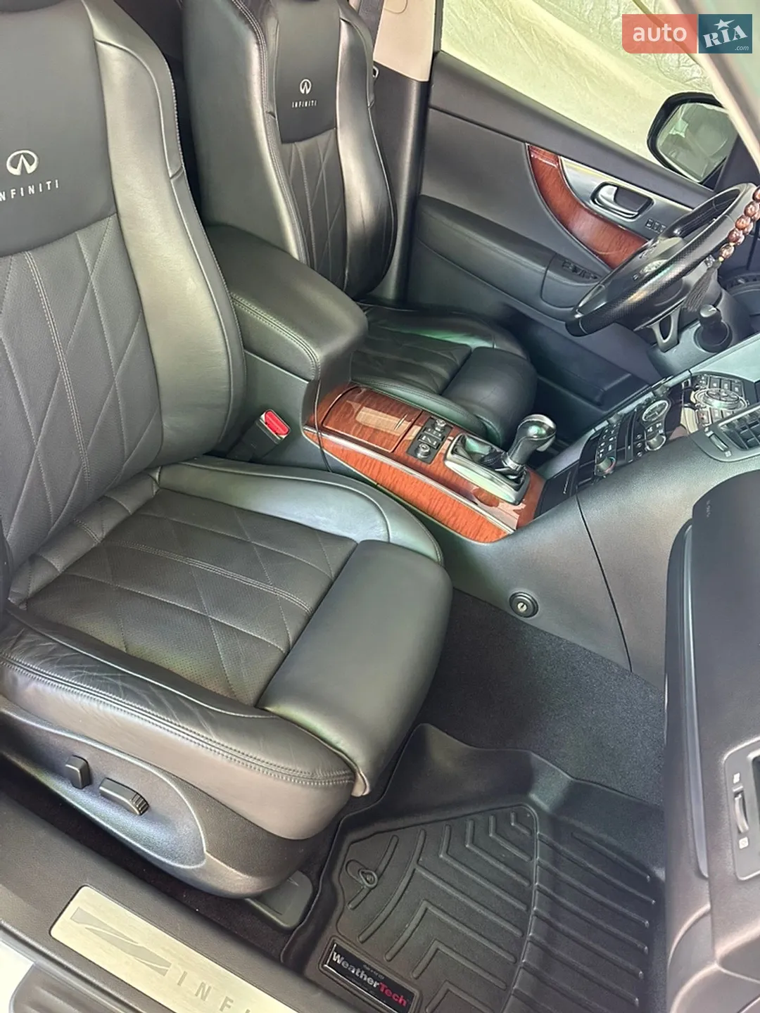 2010 Infiniti FX - мініатюра 11