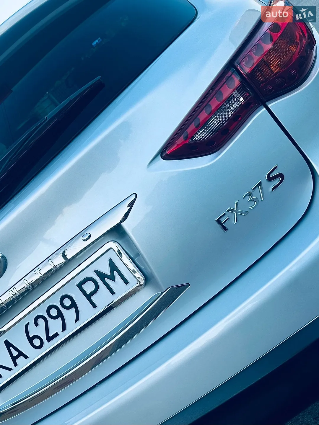 2010 Infiniti FX - мініатюра 5