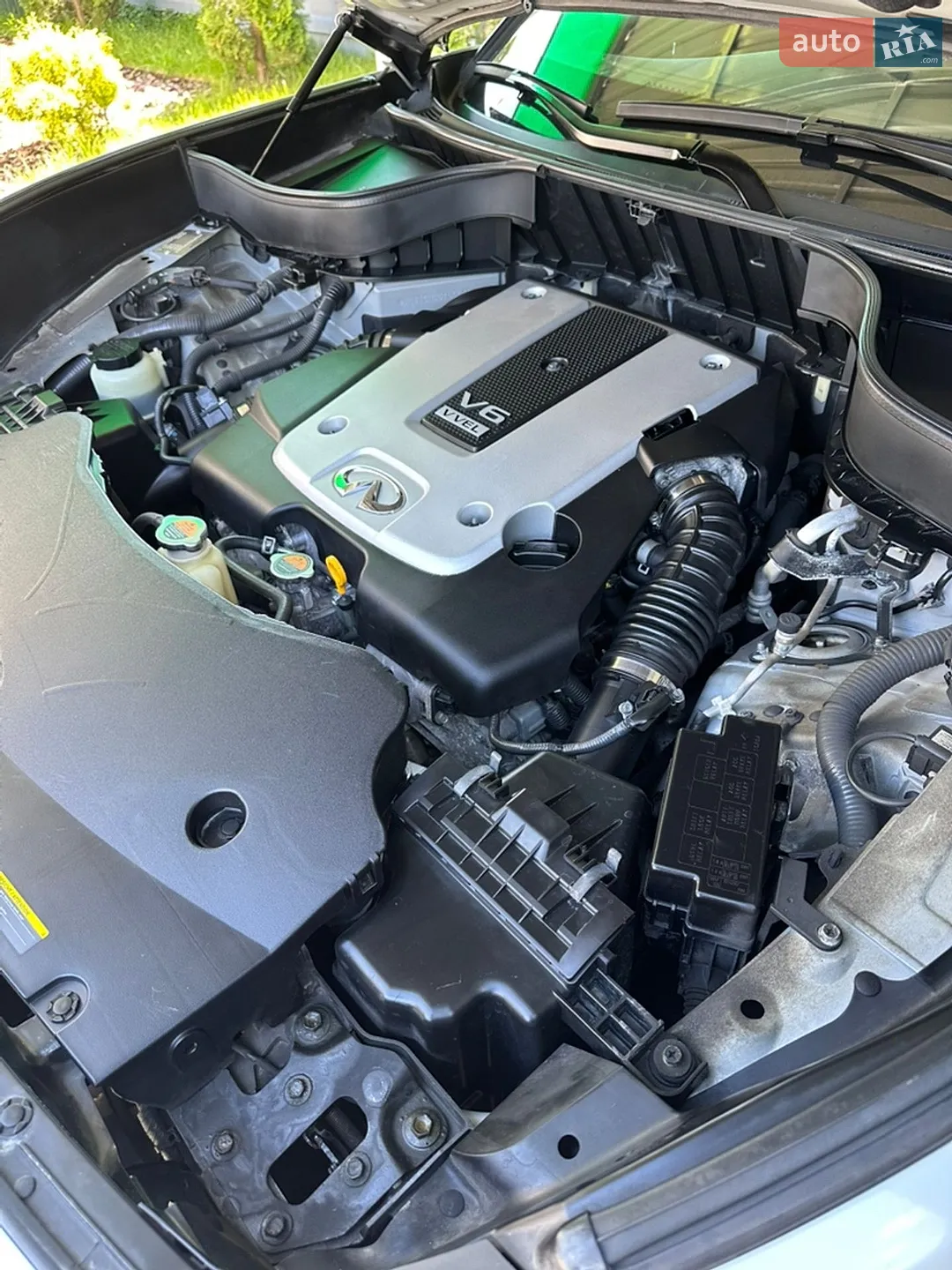 2010 Infiniti FX - мініатюра 30