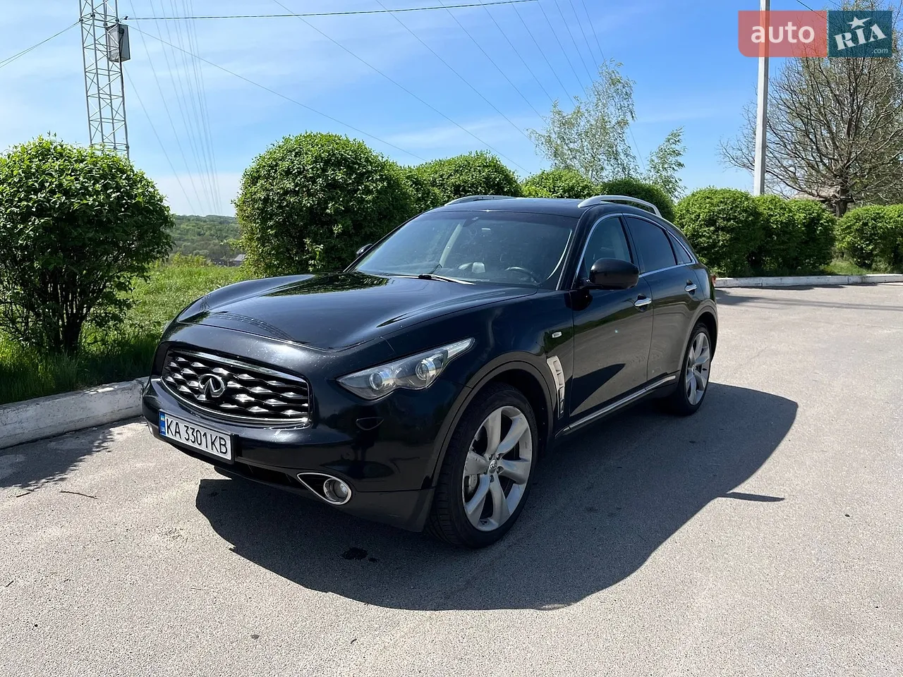 2011 Infiniti FX - мініатюра 30