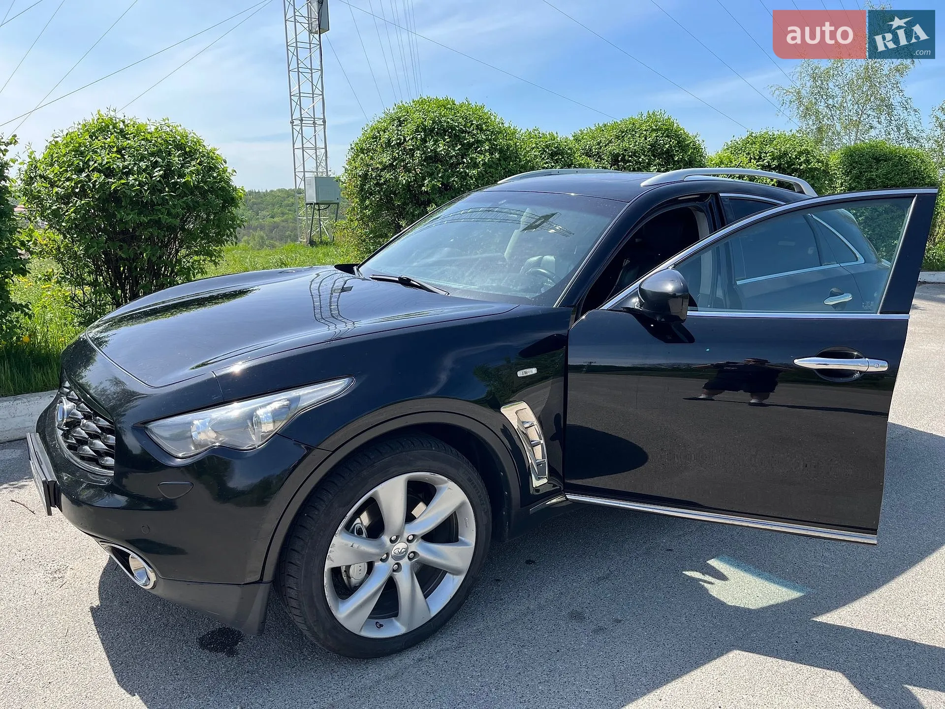 2011 Infiniti FX - мініатюра 6