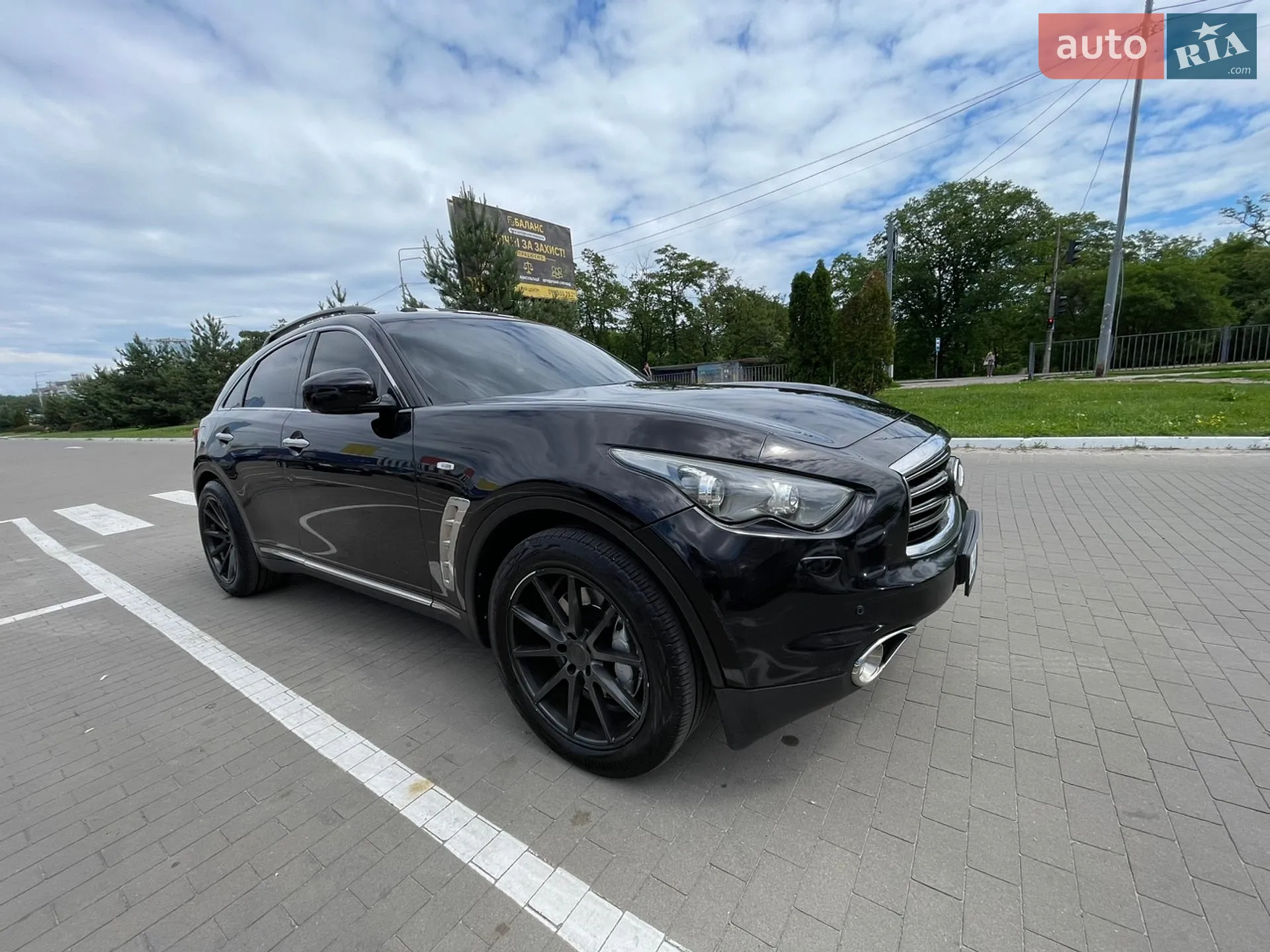 2012 Infiniti FX - мініатюра 8