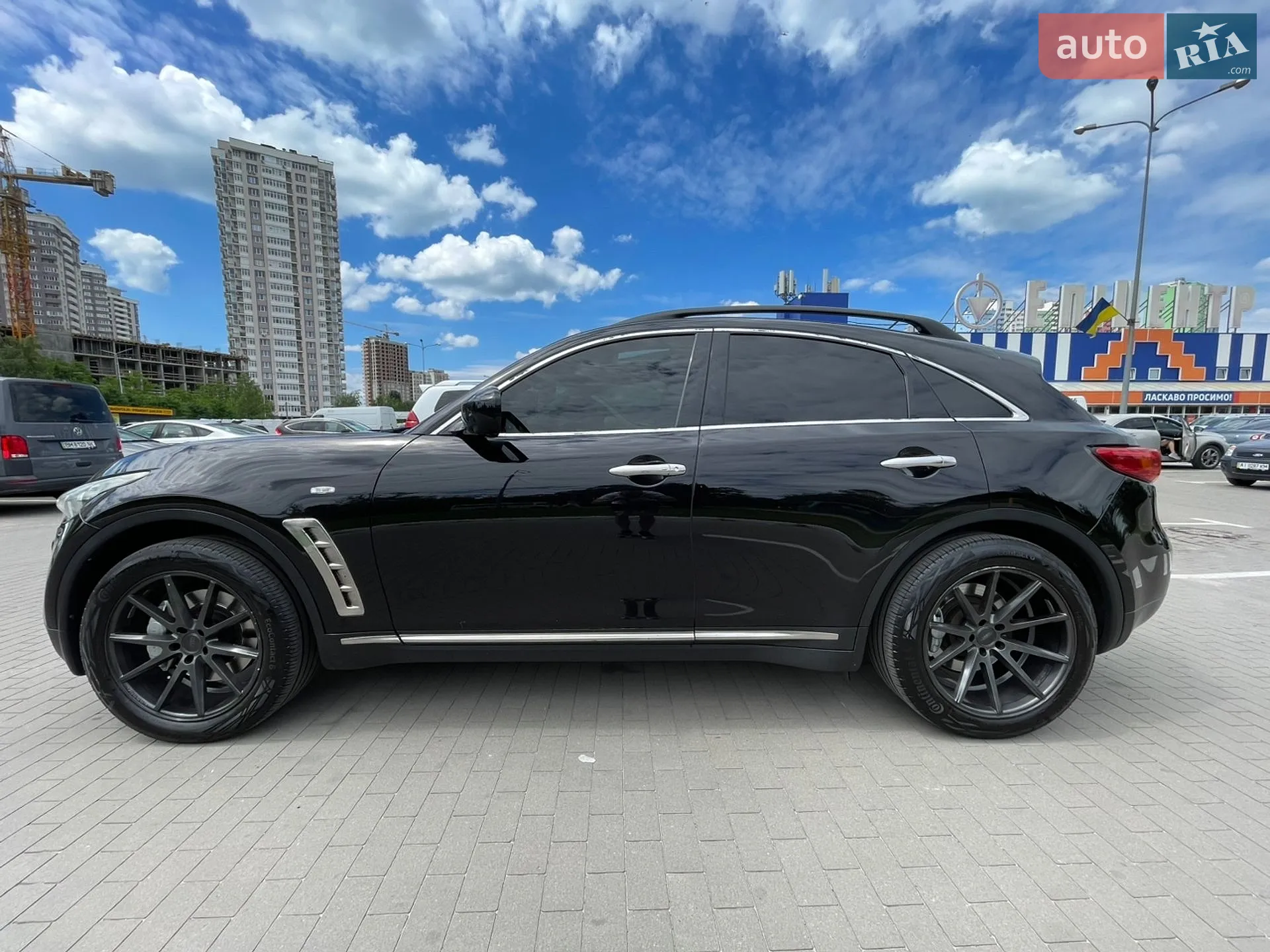 2012 Infiniti FX - мініатюра 15