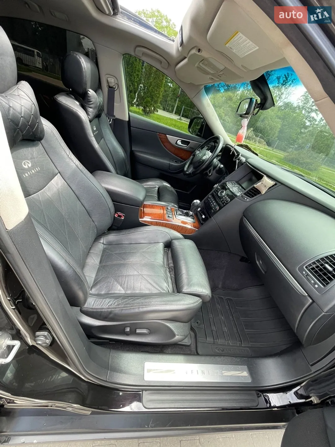 2012 Infiniti FX - мініатюра 19