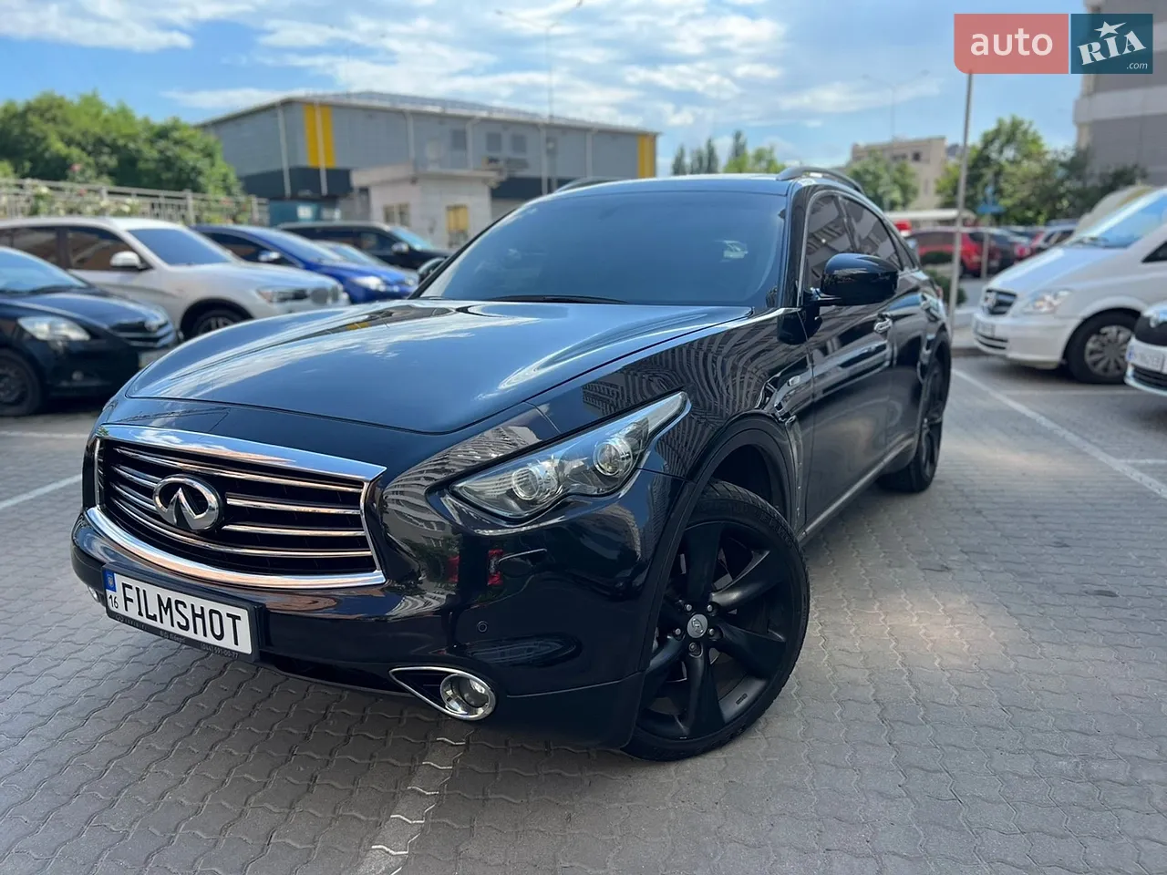 2011 Infiniti FX - мініатюра 43