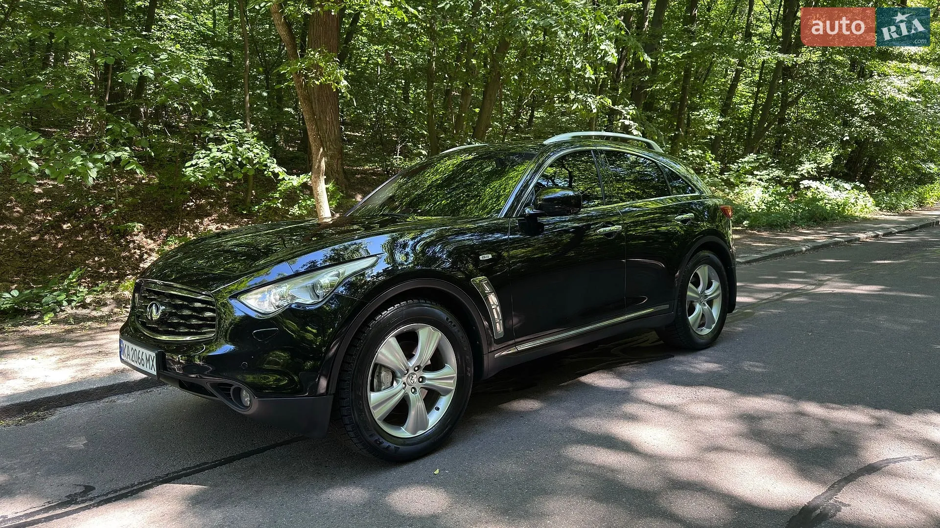 2010 Infiniti FX - мініатюра 5
