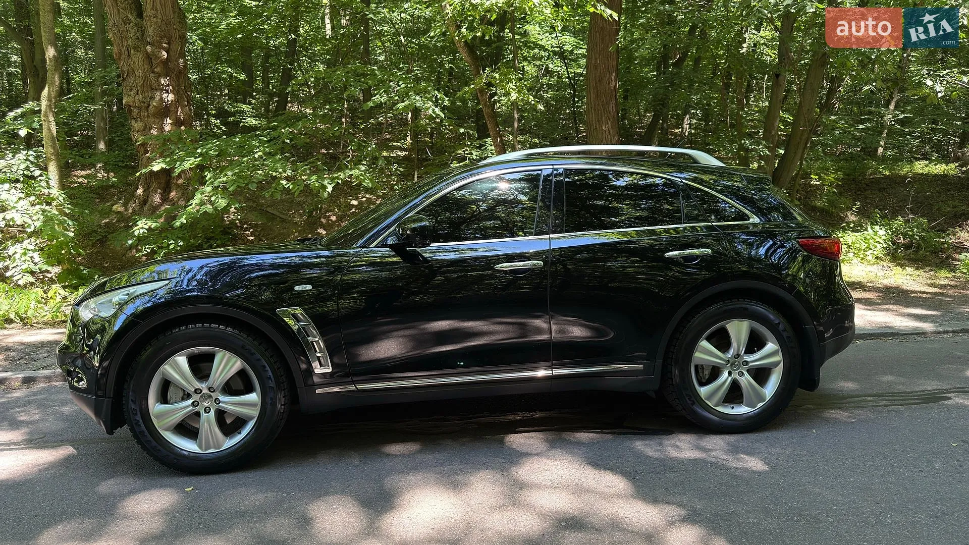 2010 Infiniti FX - мініатюра 7