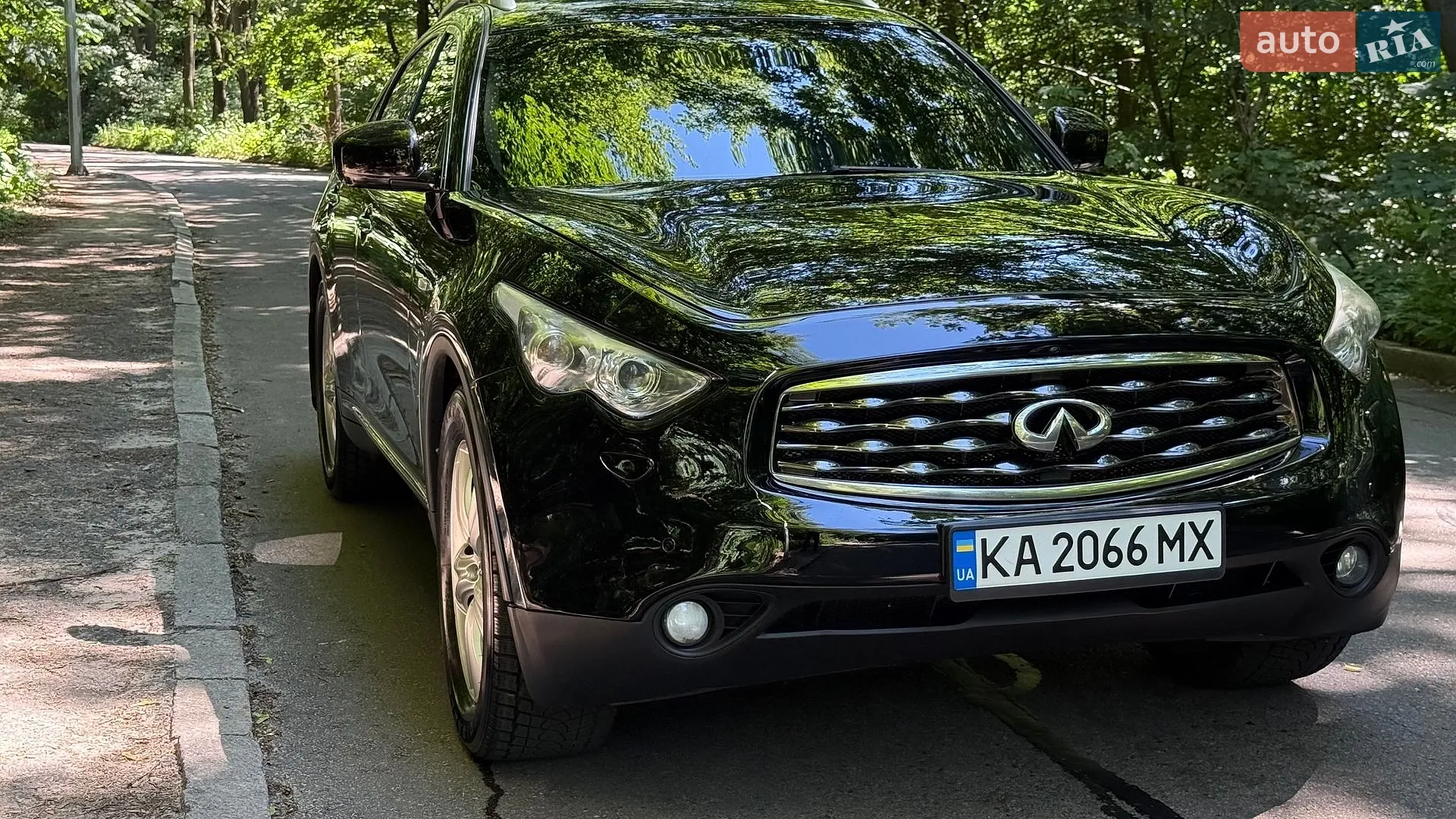2010 Infiniti FX - мініатюра 13