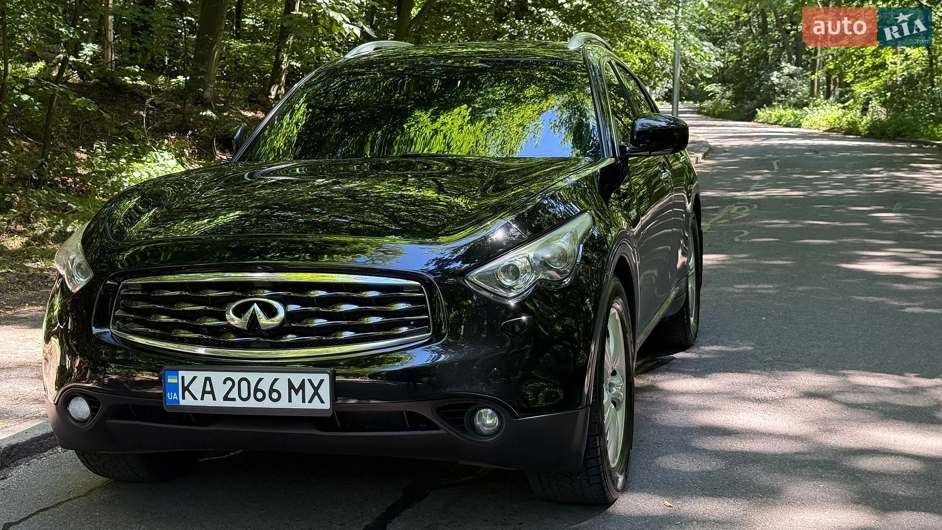 2010 Infiniti FX - мініатюра 14