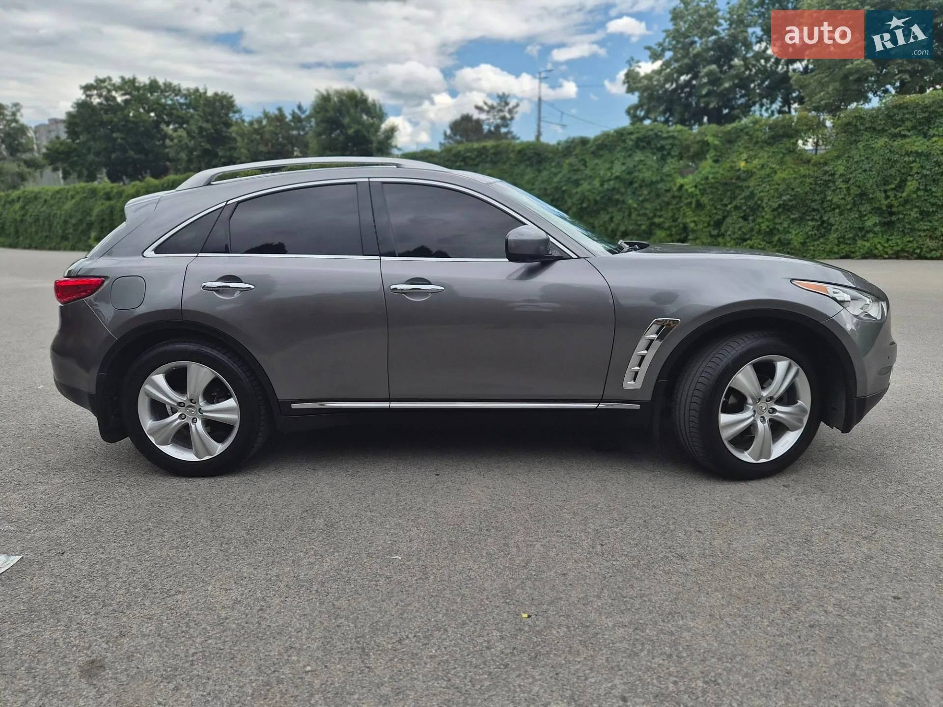 2012 Infiniti FX - мініатюра 4