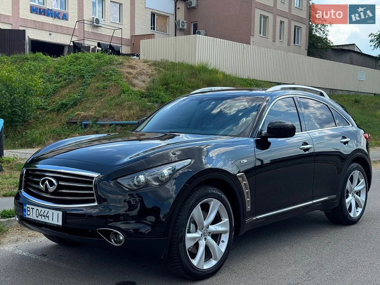 2011 Infiniti FX - мініатюра 19