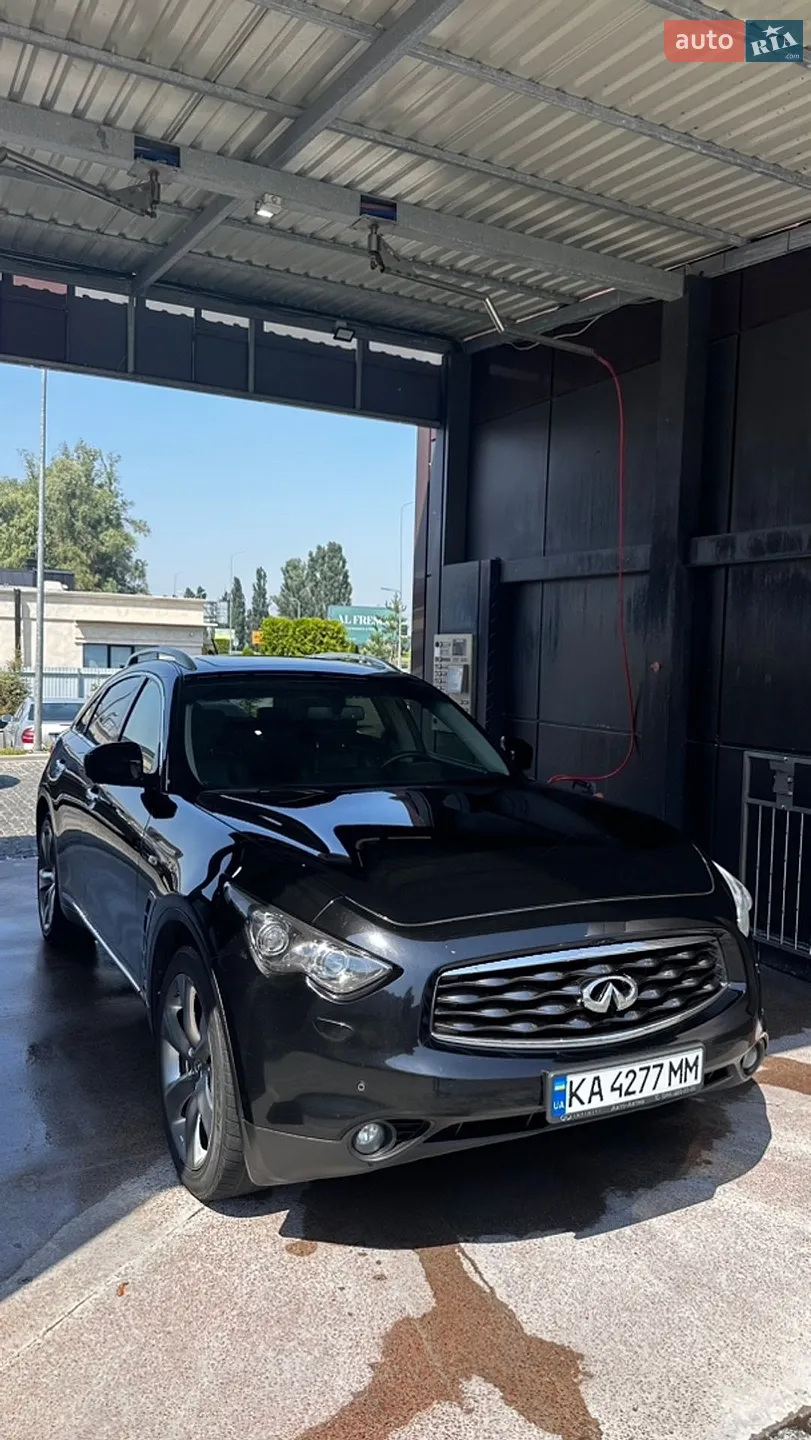 2011 Infiniti FX - мініатюра 2