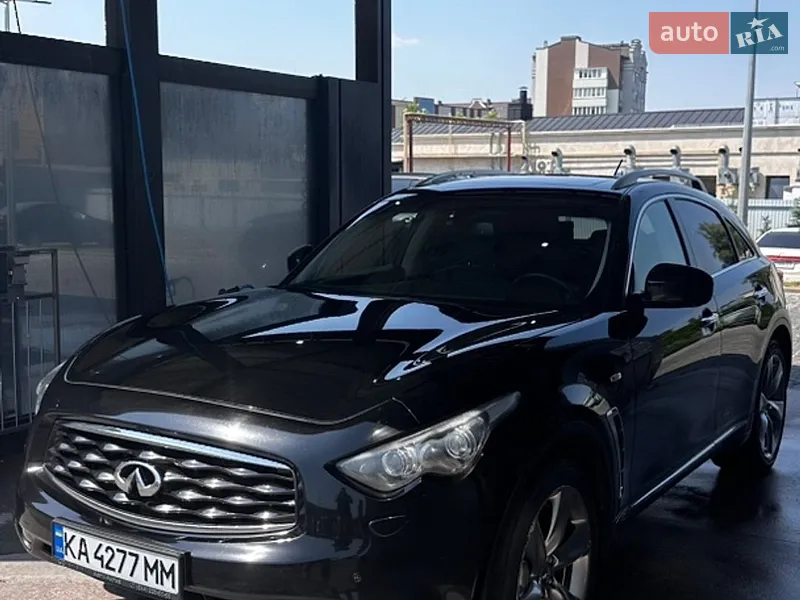 Infiniti FX 37