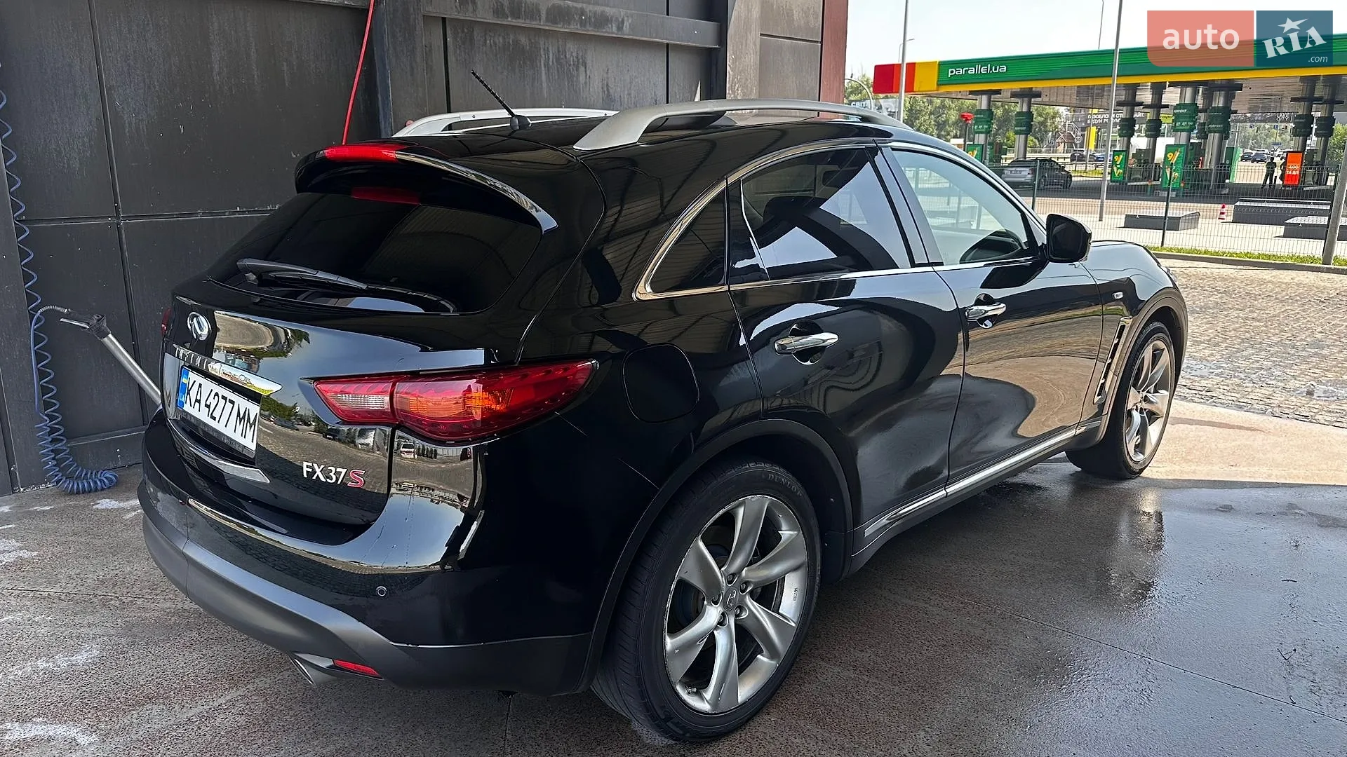 2011 Infiniti FX - мініатюра 6