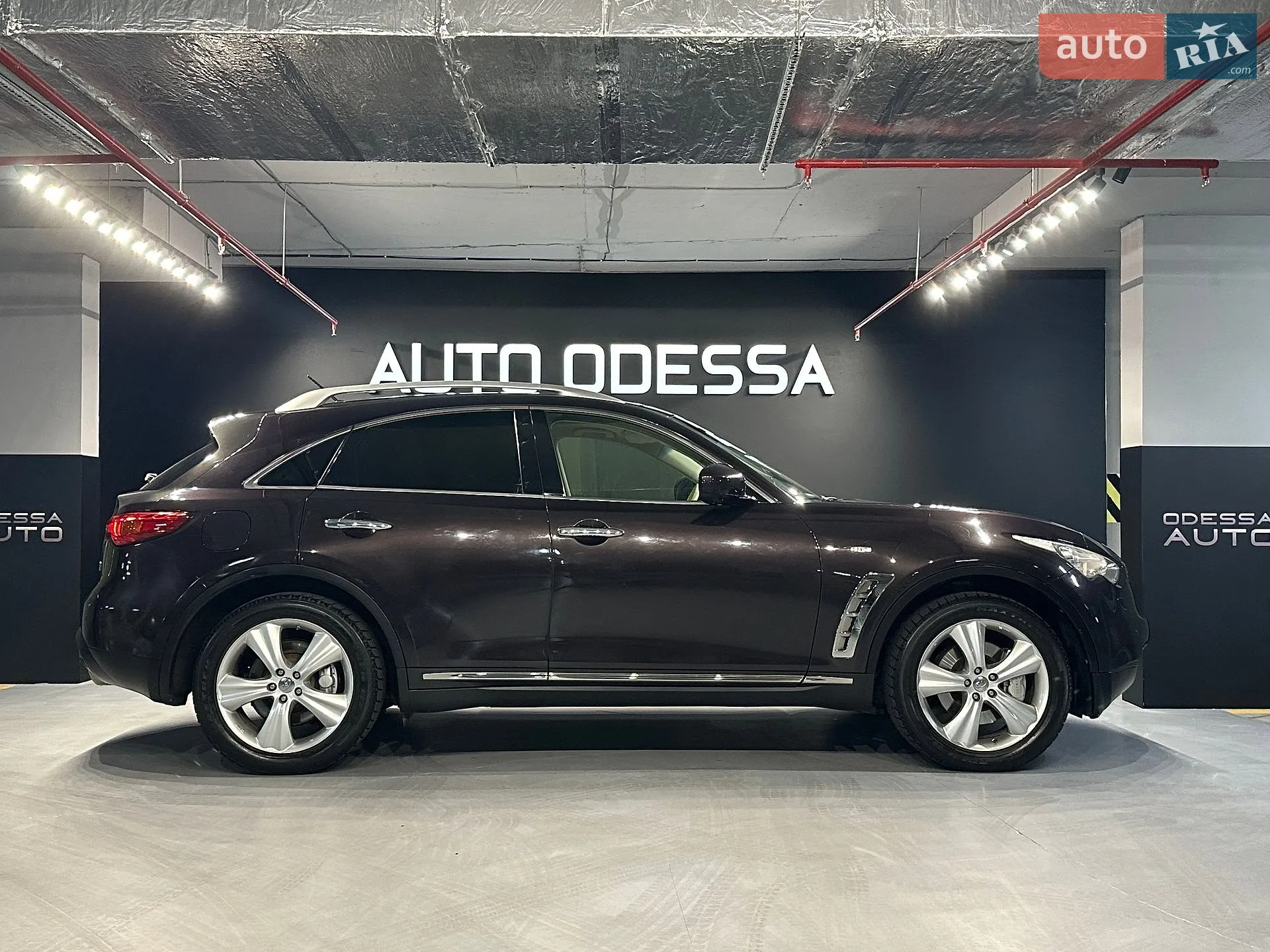 2011 Infiniti FX - мініатюра 5