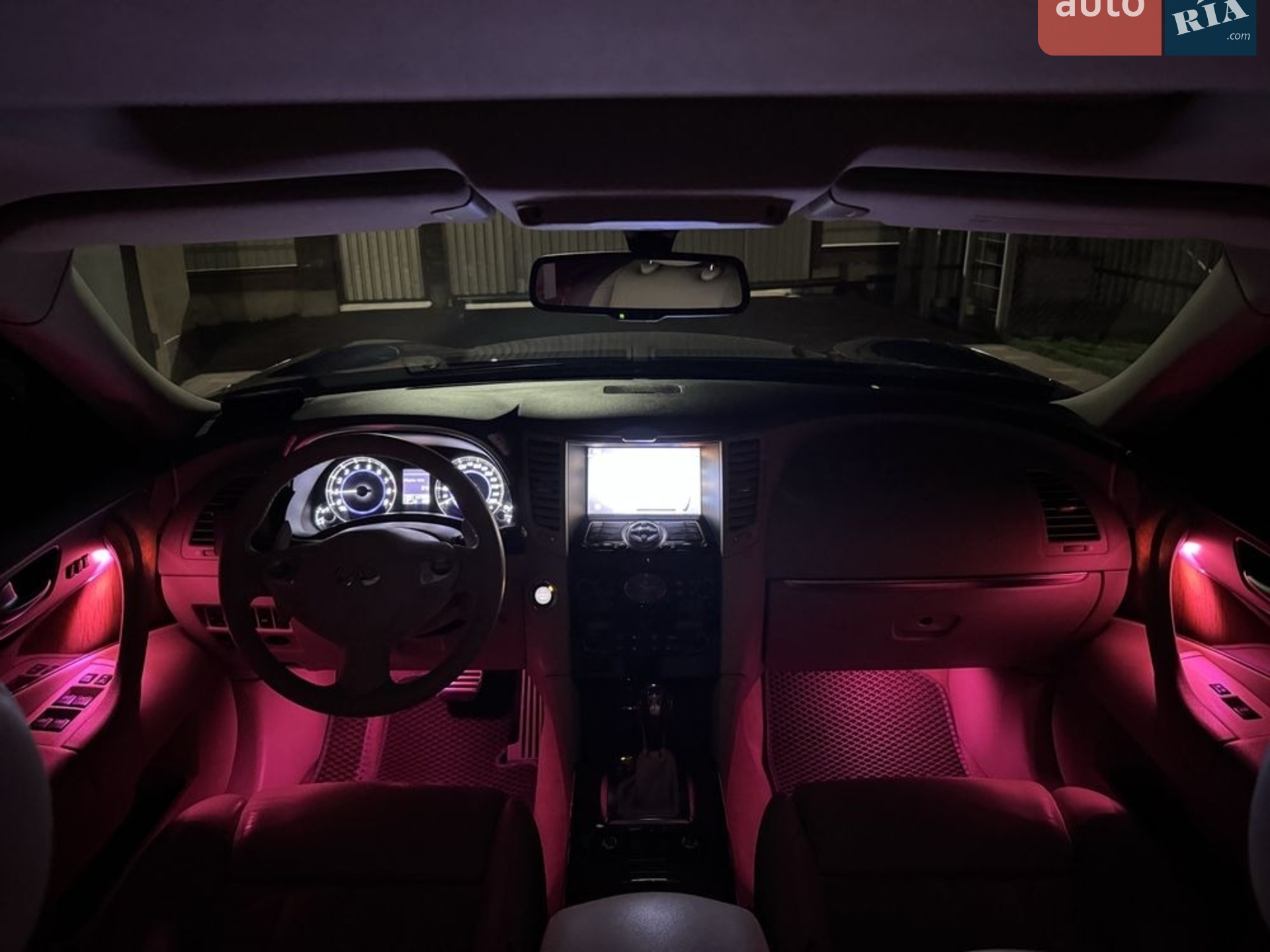 2012 Infiniti FX - мініатюра 16
