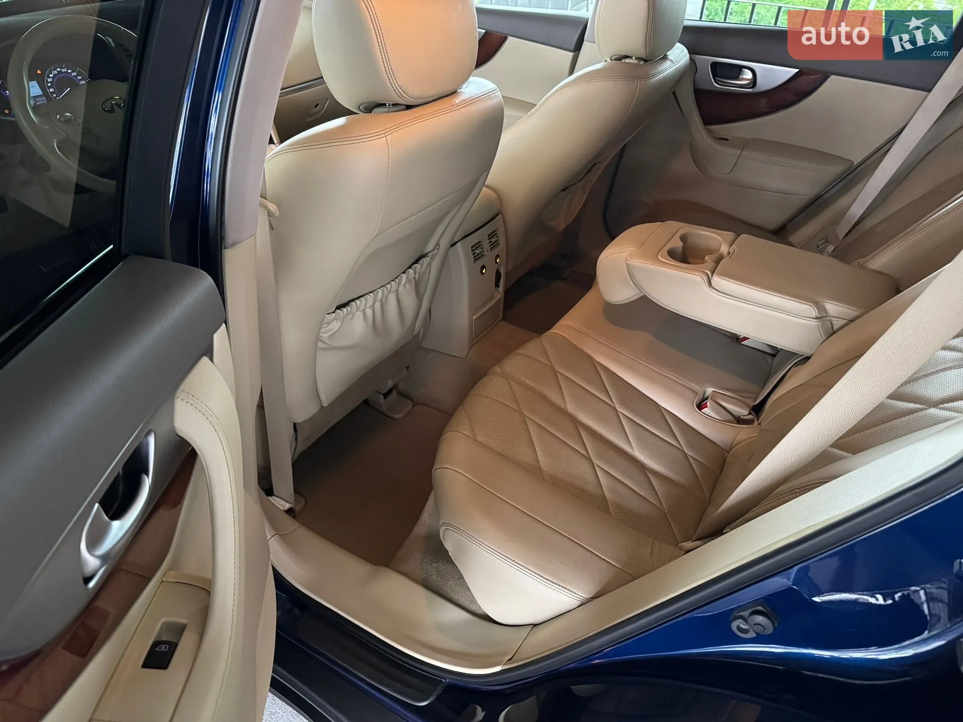 2012 Infiniti FX - мініатюра 14