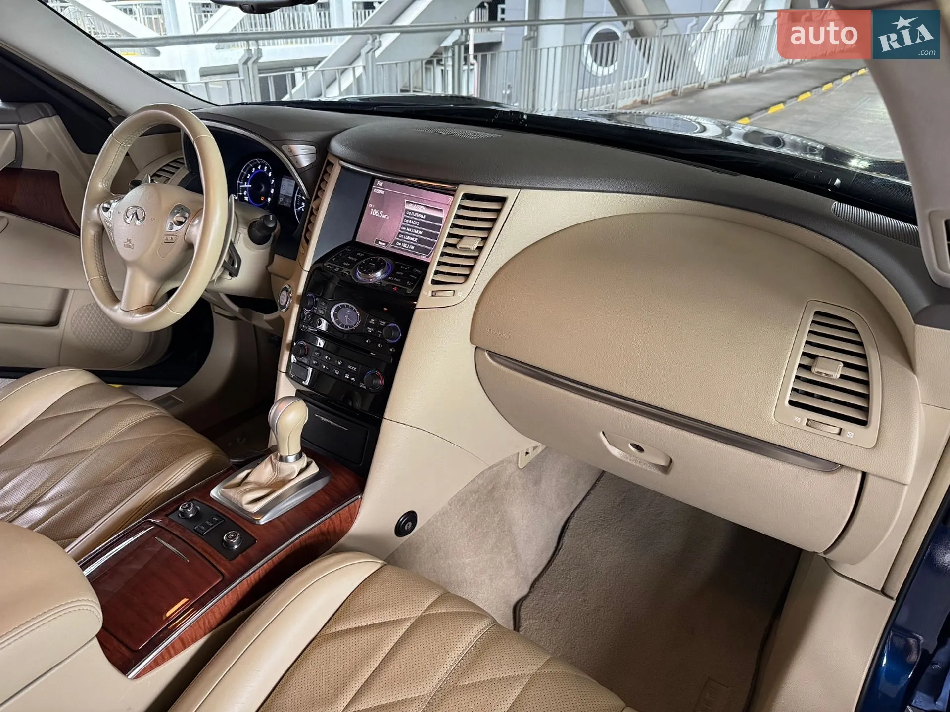 2012 Infiniti FX - мініатюра 19