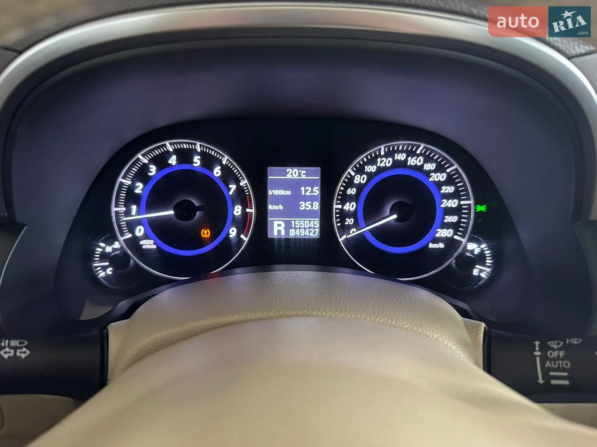 2012 Infiniti FX - мініатюра 24