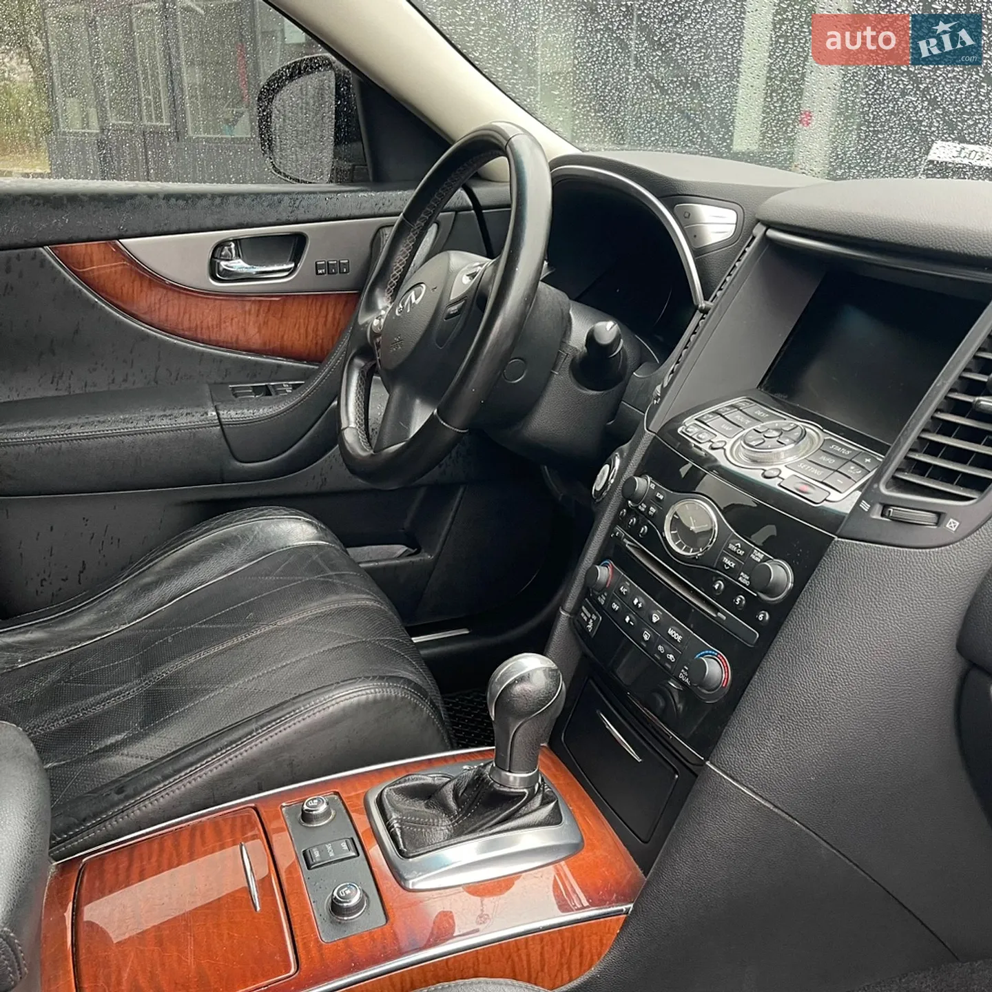 2012 Infiniti FX - мініатюра 9
