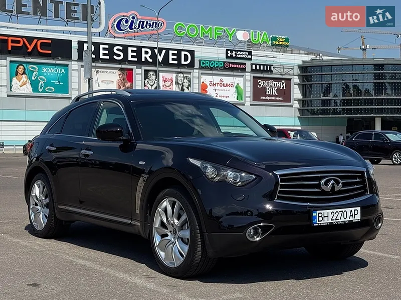 Infiniti FX 37