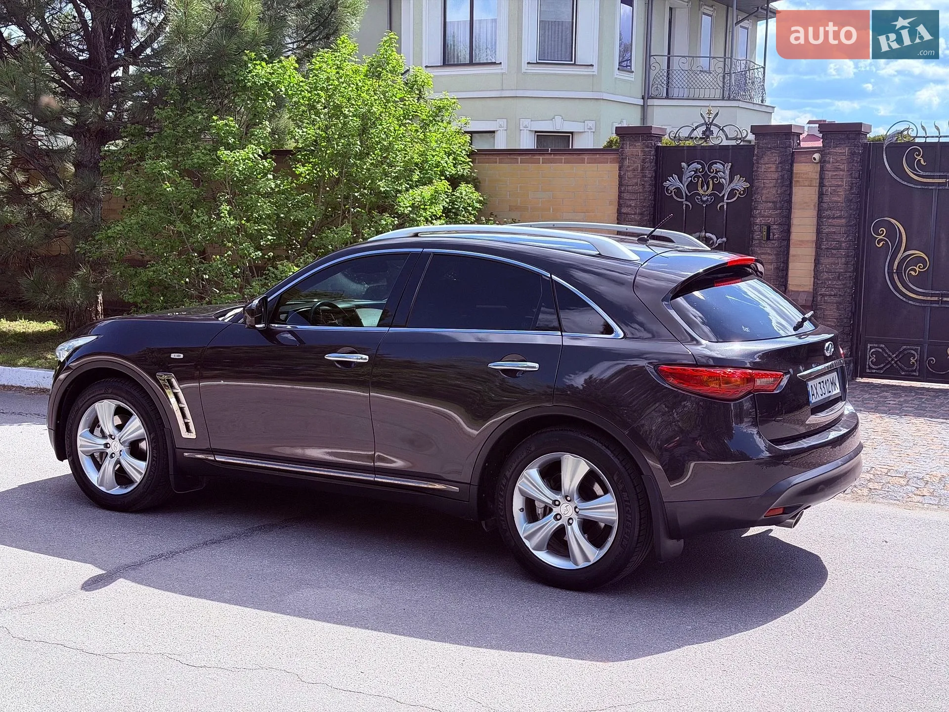 2011 Infiniti FX - мініатюра 5
