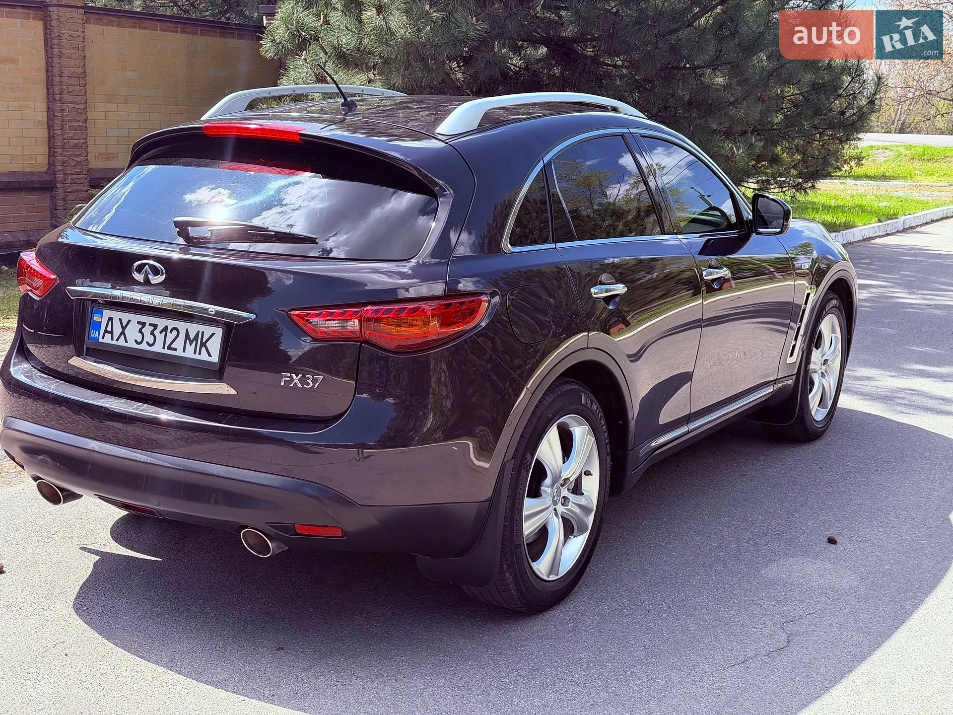 2011 Infiniti FX - мініатюра 6