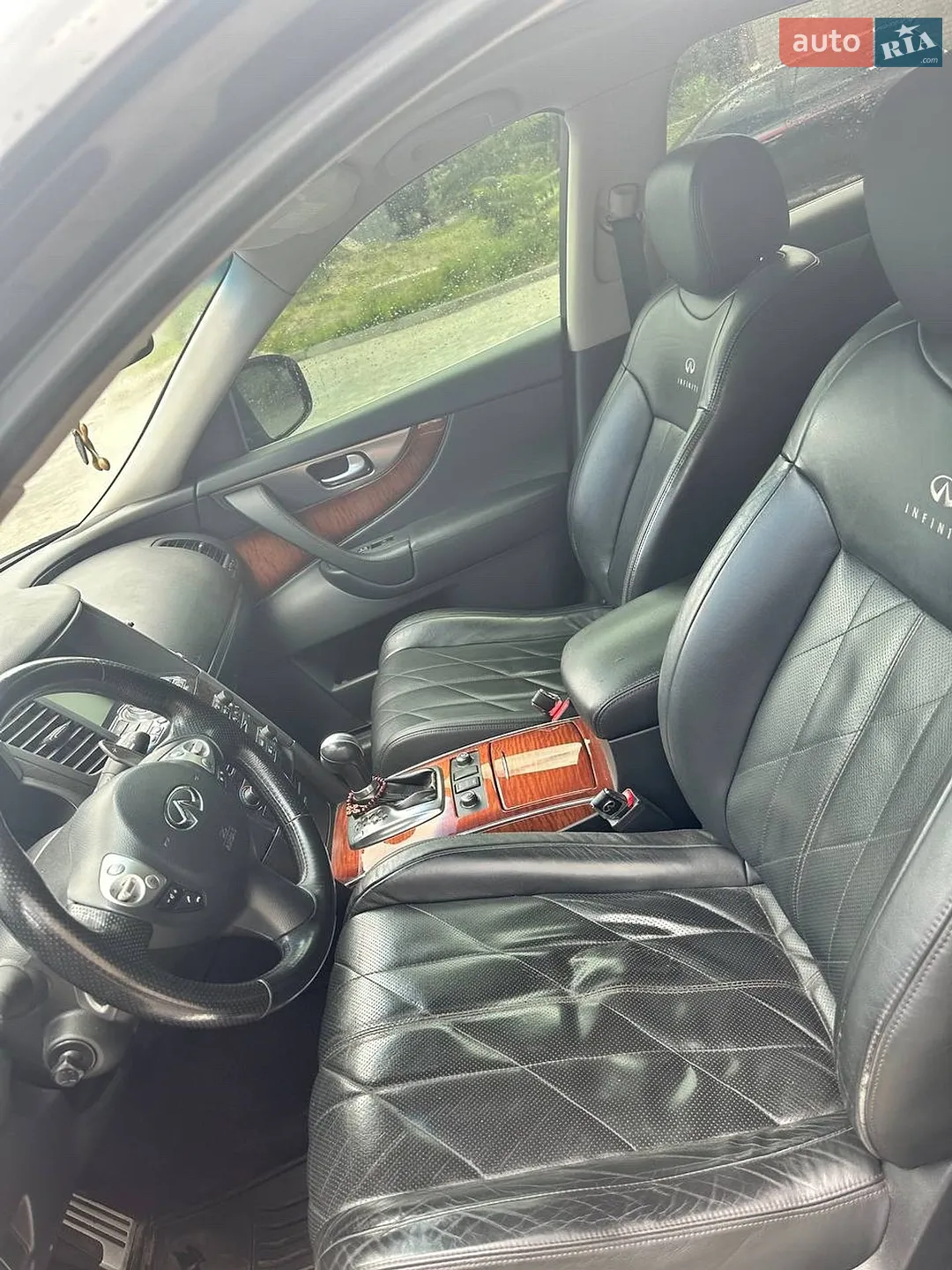 2010 Infiniti FX - мініатюра 8