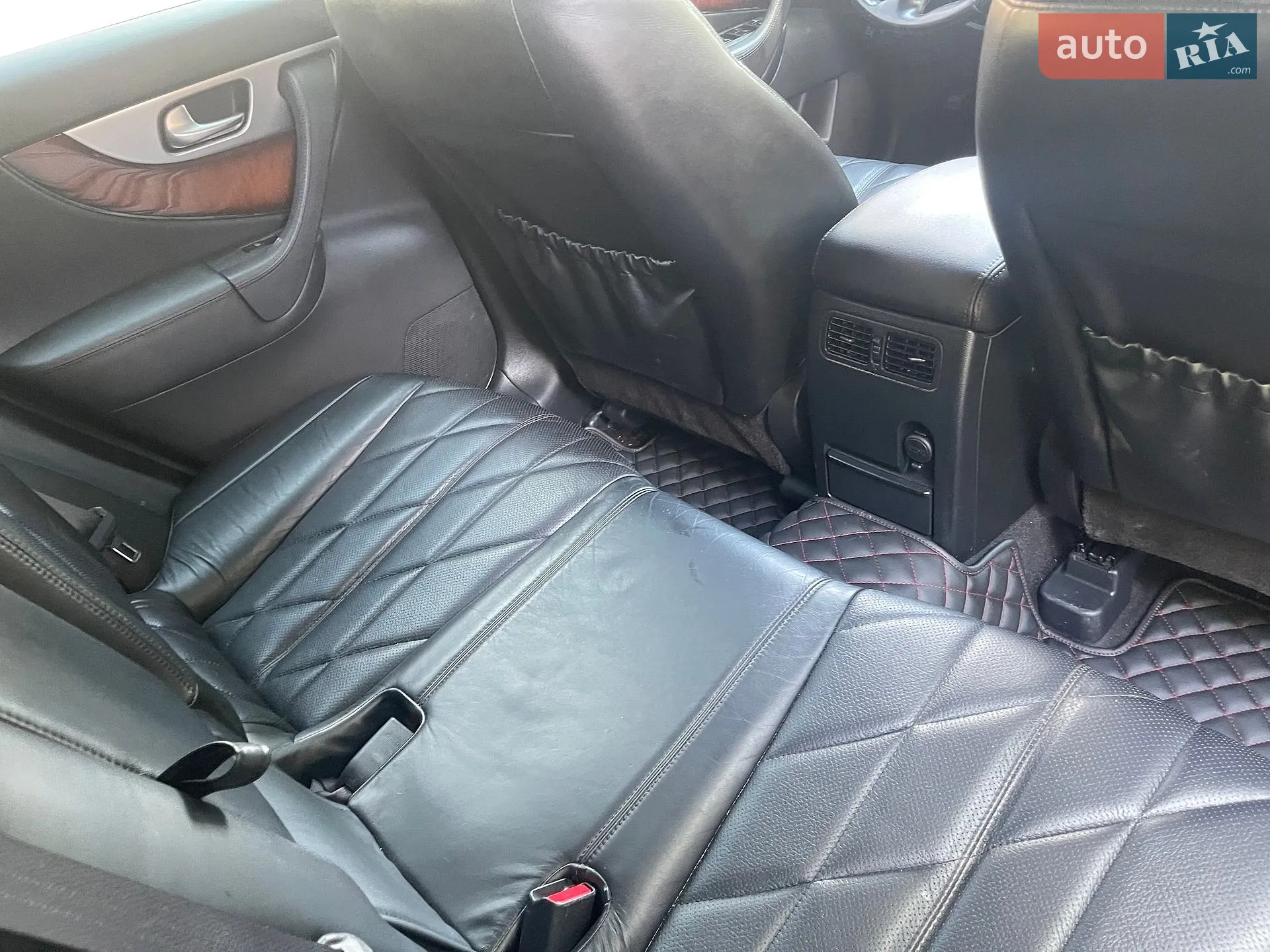 2012 Infiniti FX - мініатюра 28