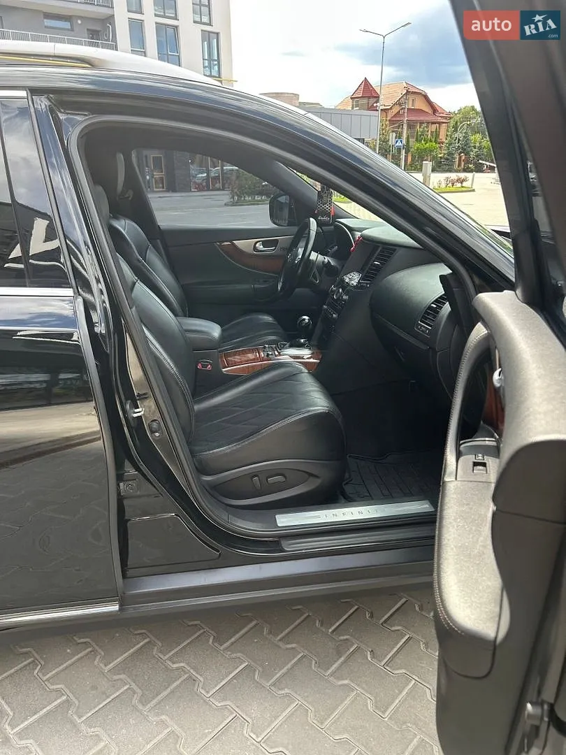 2011 Infiniti FX - мініатюра 10