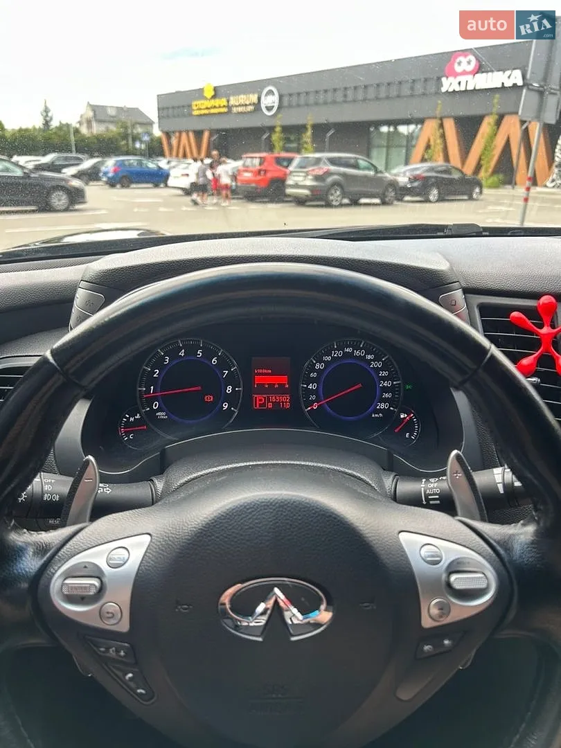 2011 Infiniti FX - мініатюра 15