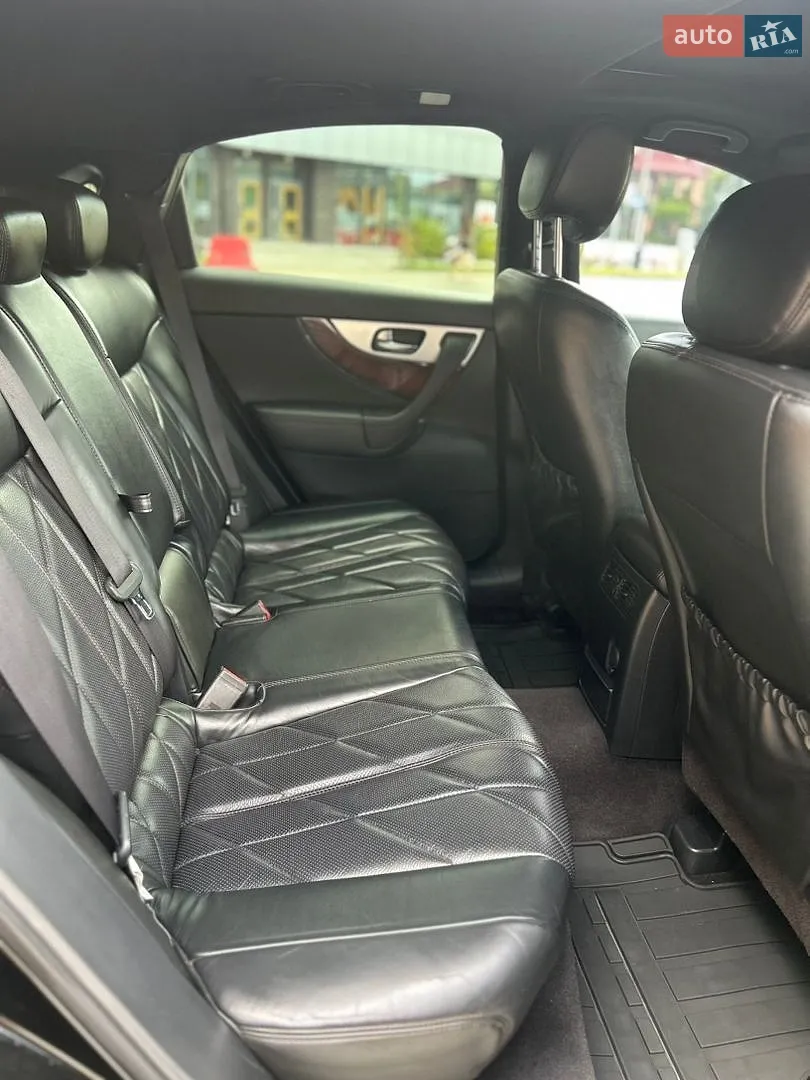 2011 Infiniti FX - мініатюра 17