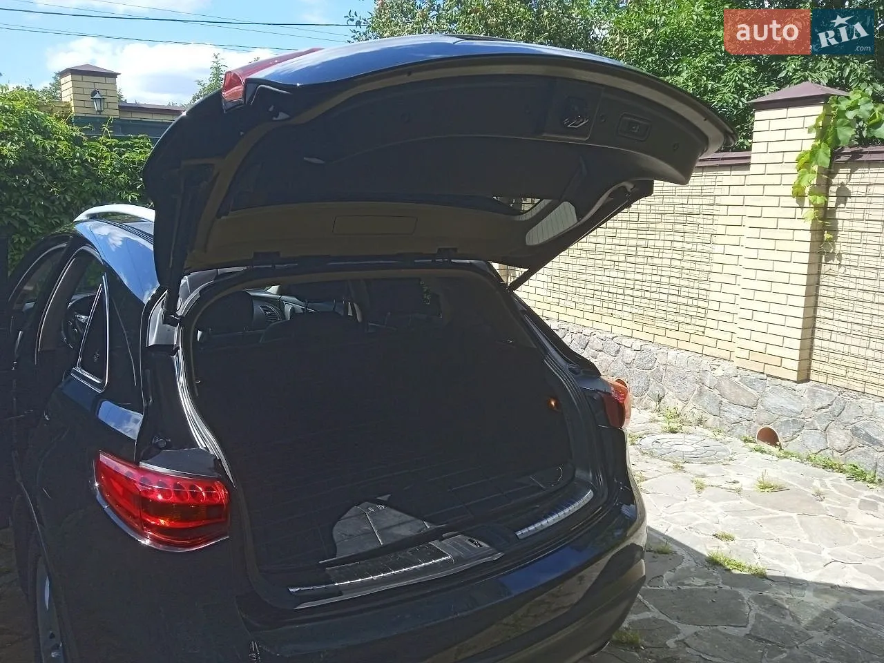 2011 Infiniti FX - мініатюра 9