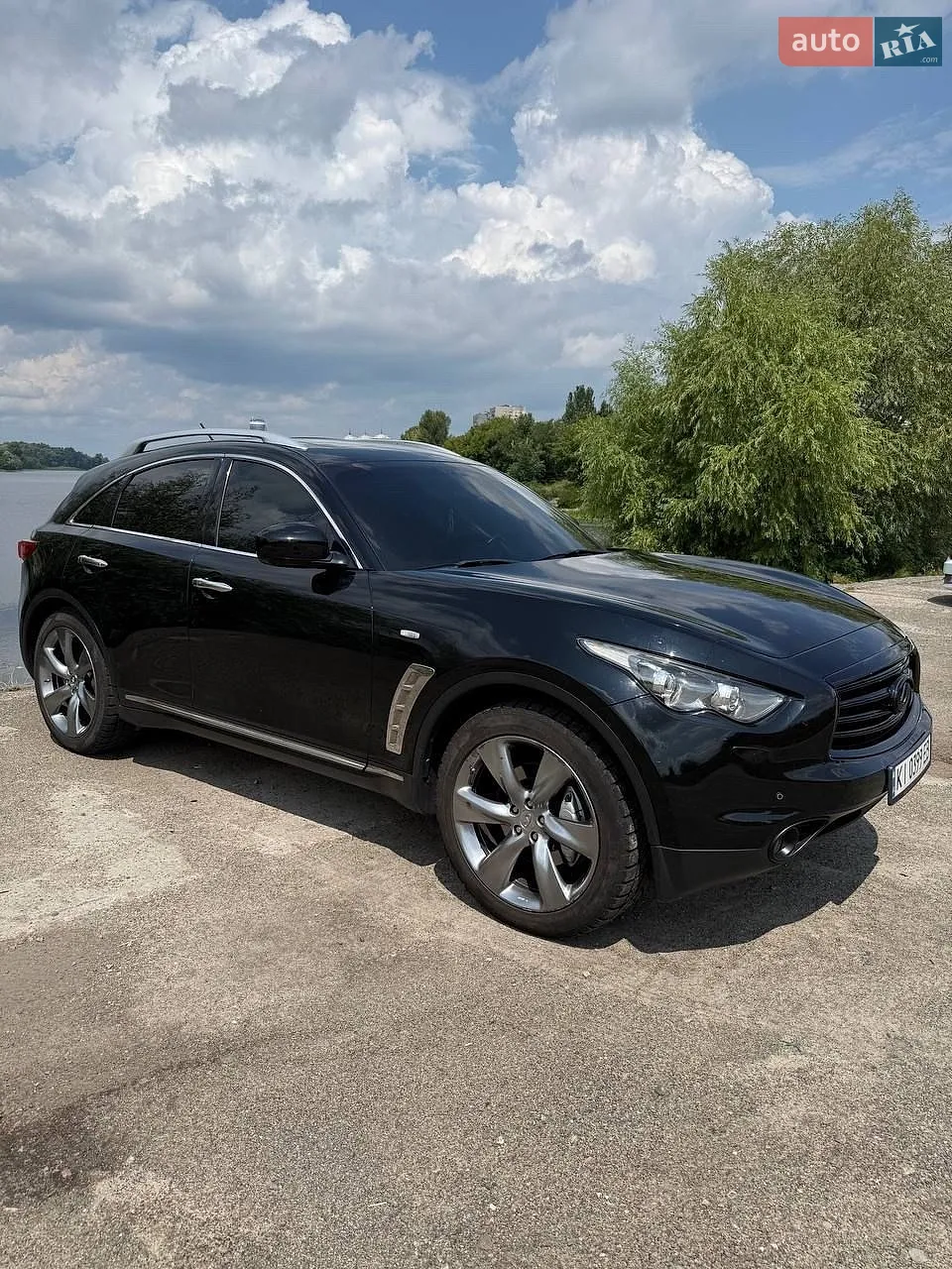 2012 Infiniti FX - мініатюра 2