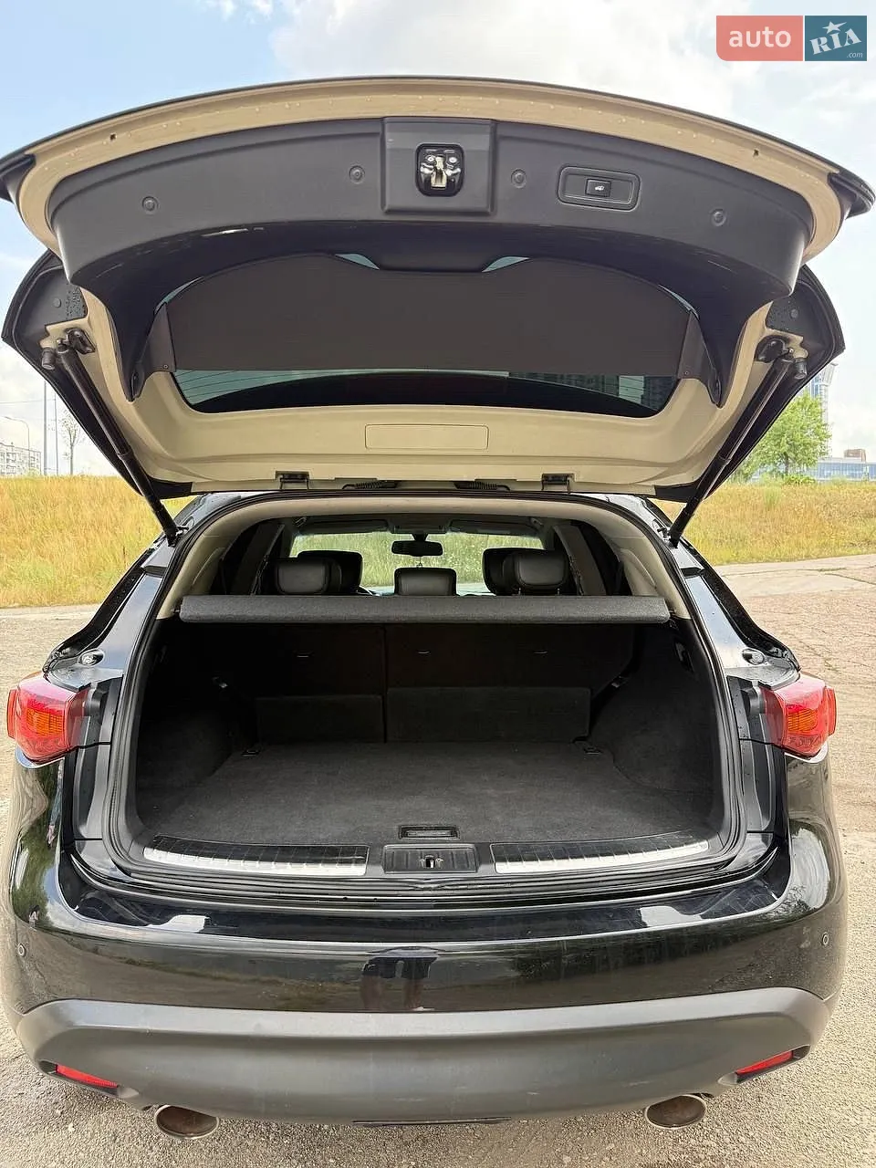 2012 Infiniti FX - мініатюра 14
