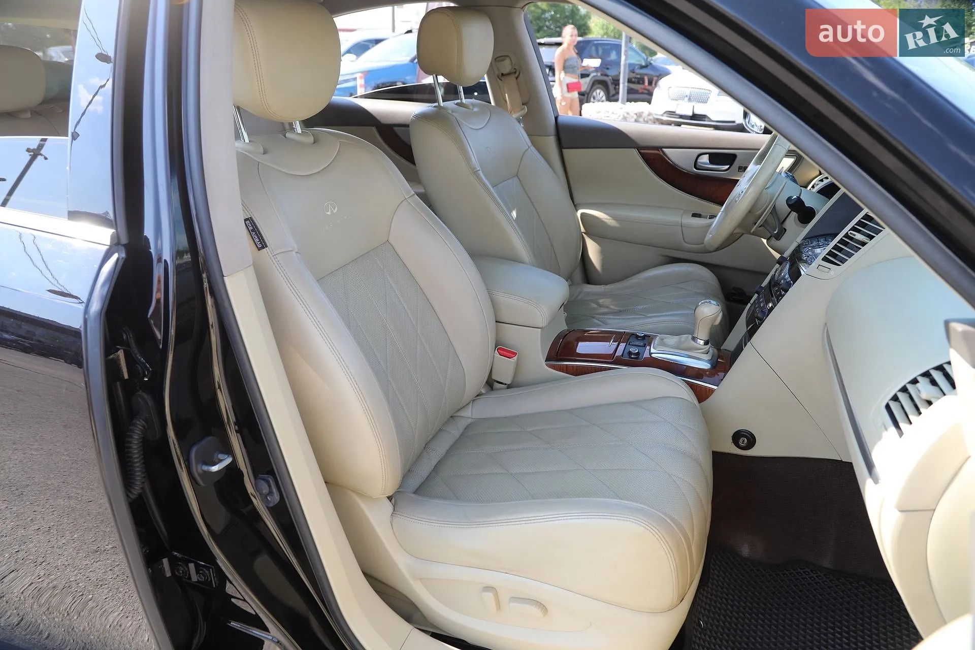 2012 Infiniti FX - мініатюра 16
