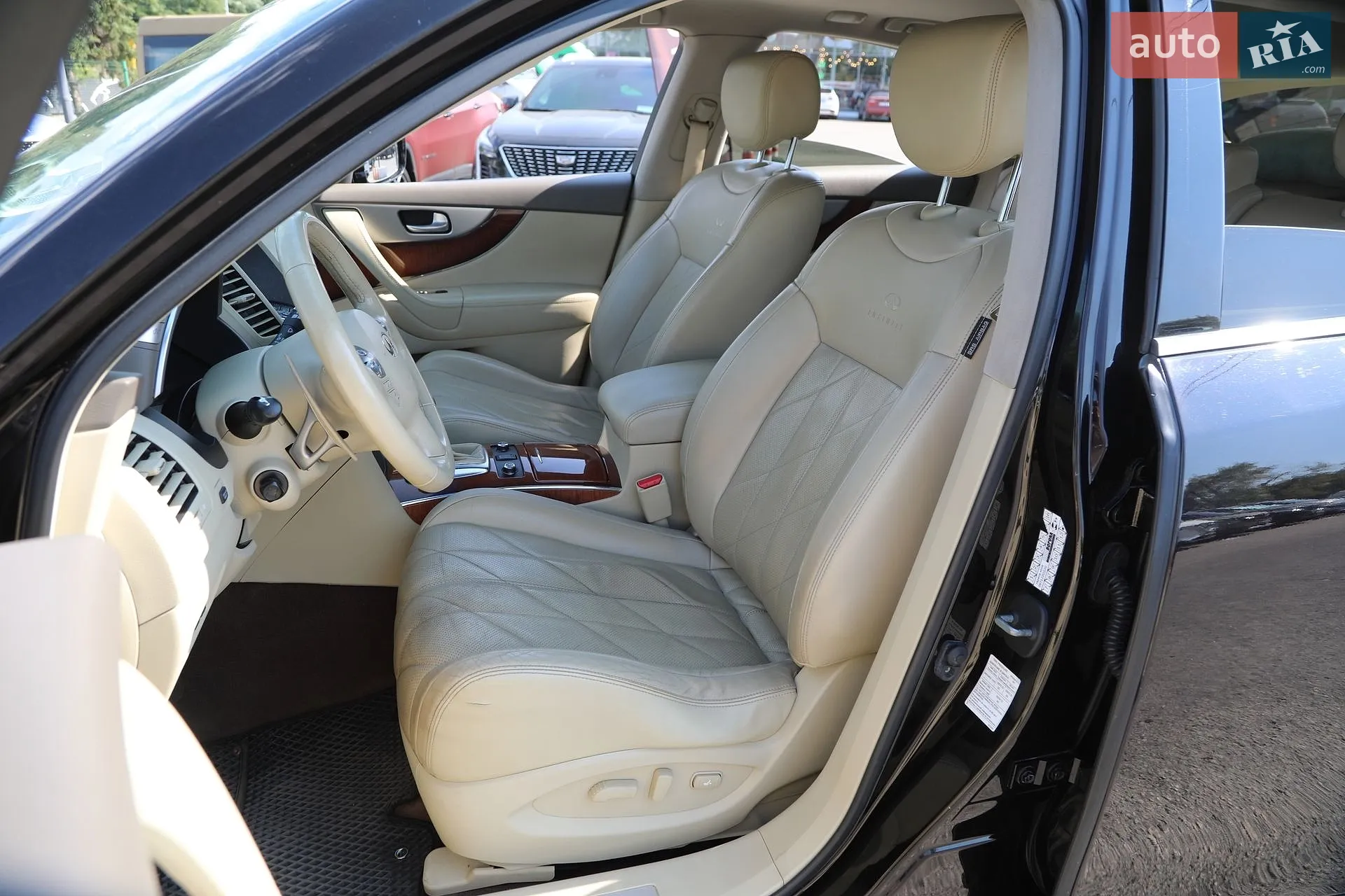 2012 Infiniti FX - мініатюра 13