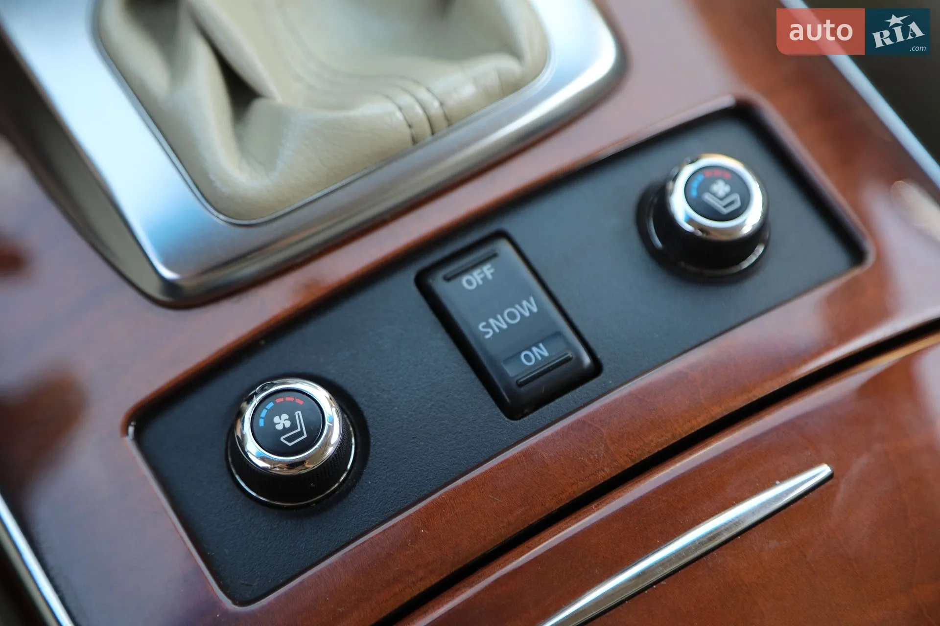 2012 Infiniti FX - мініатюра 24