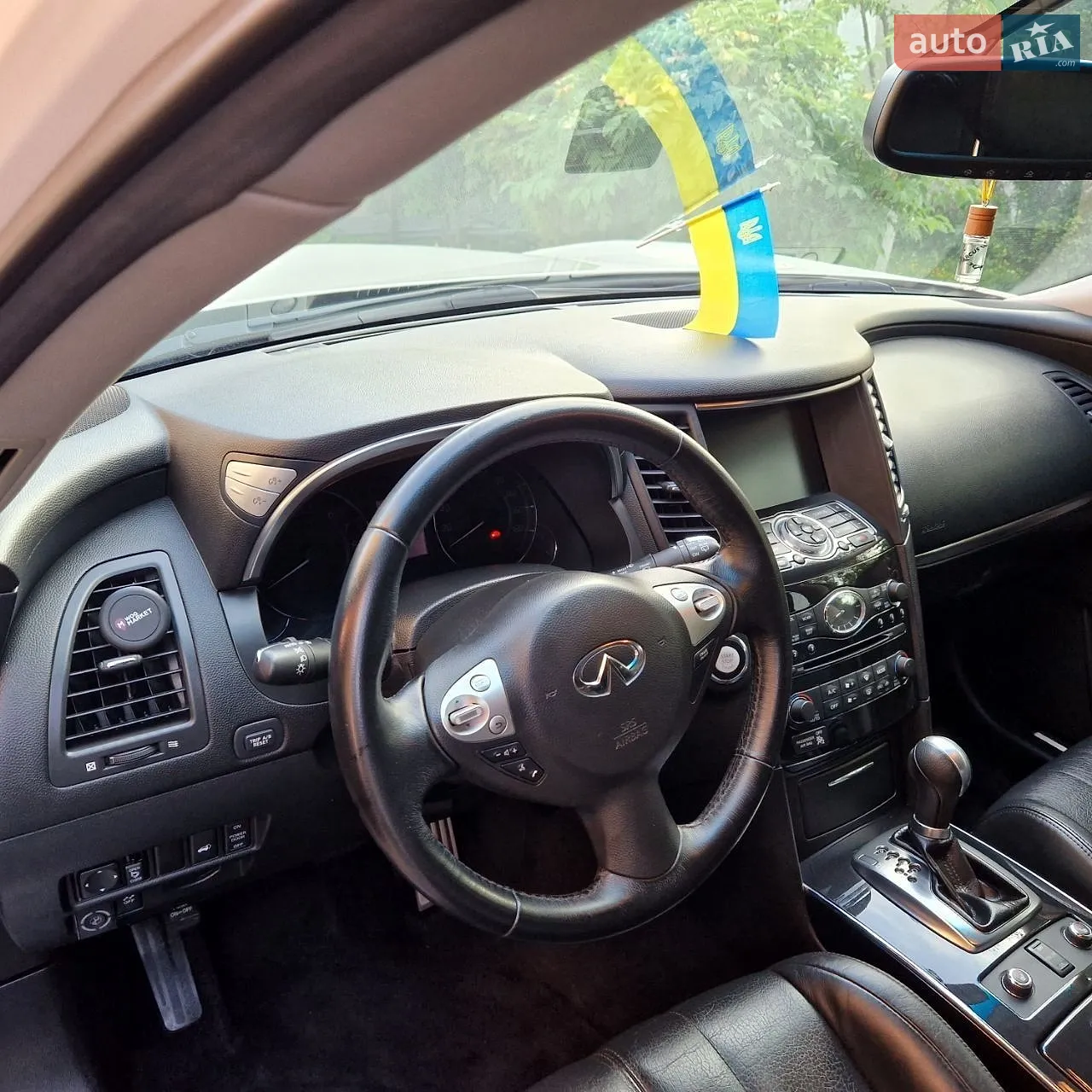 2012 Infiniti FX - мініатюра 5