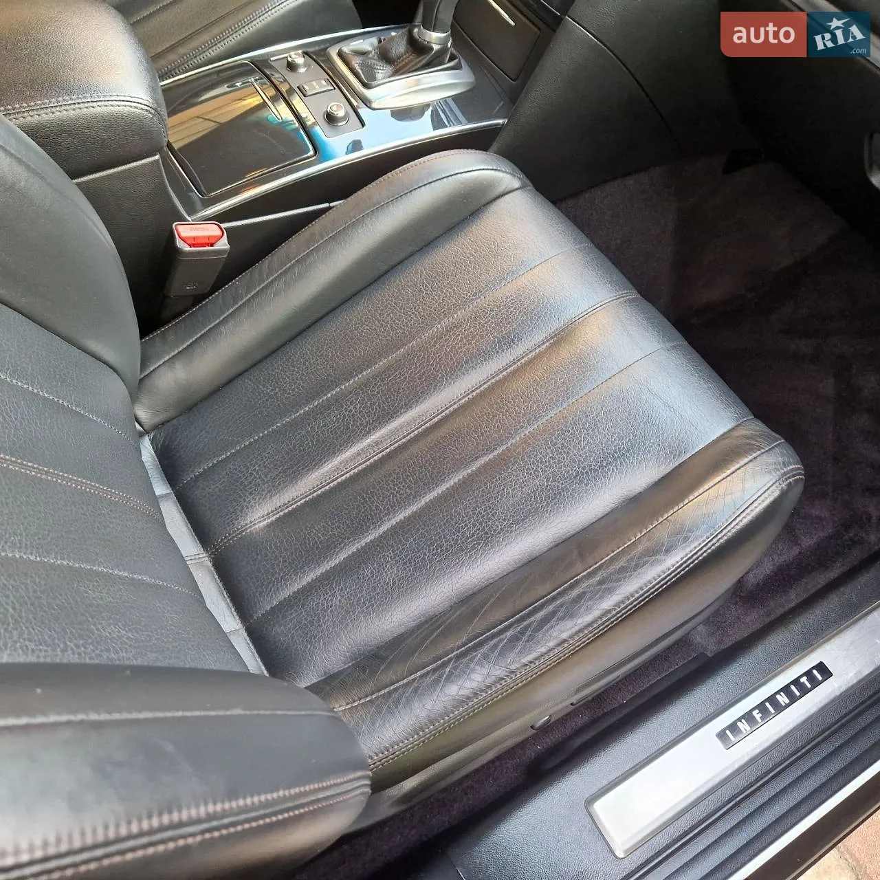 2012 Infiniti FX - мініатюра 14