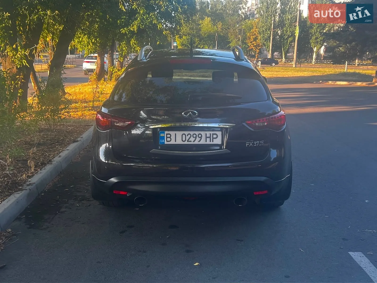 2011 Infiniti FX - мініатюра 4