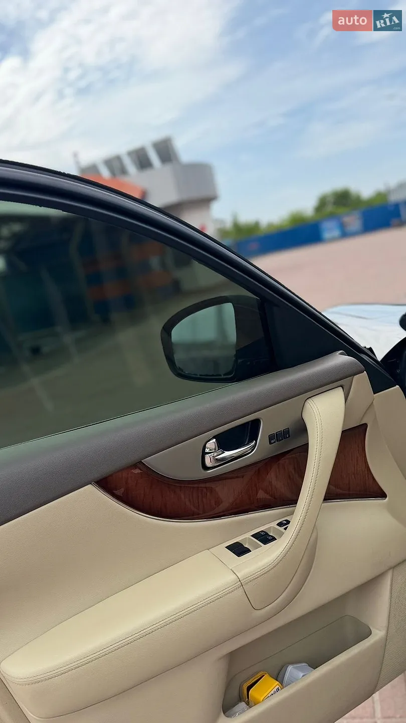 2012 Infiniti FX - мініатюра 5