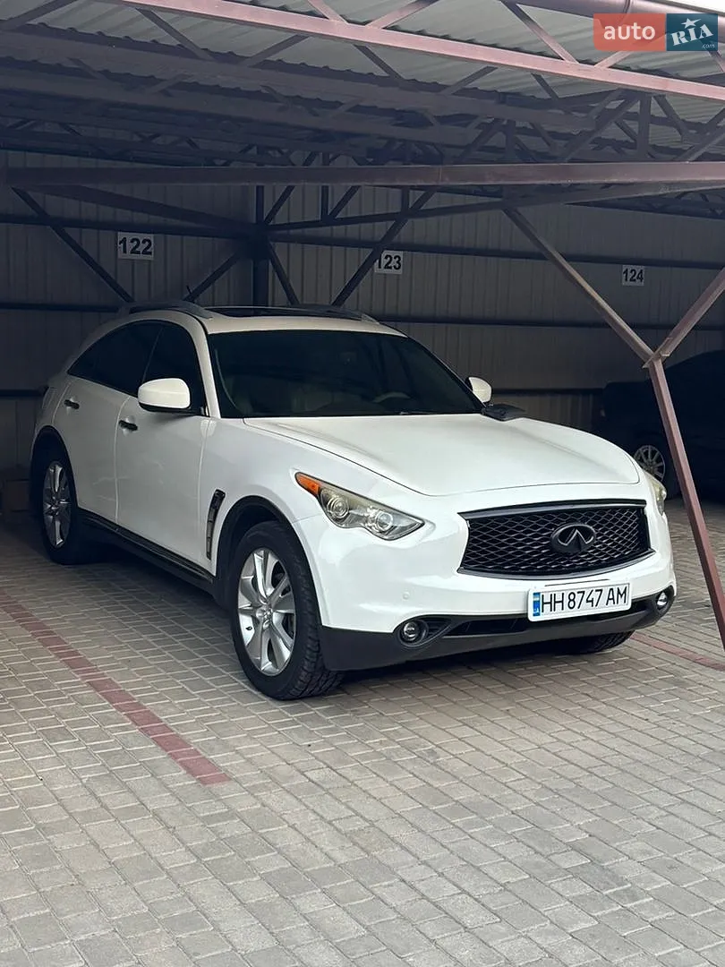 2012 Infiniti FX - фото 1