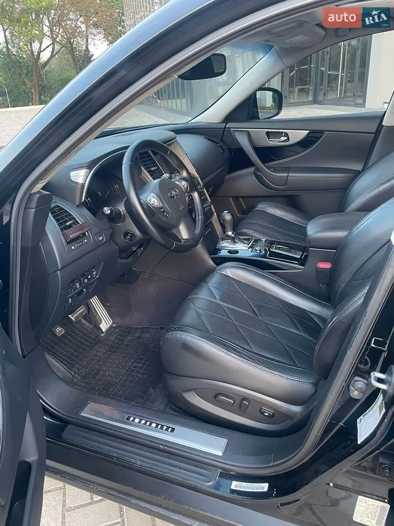 2012 Infiniti FX - мініатюра 13