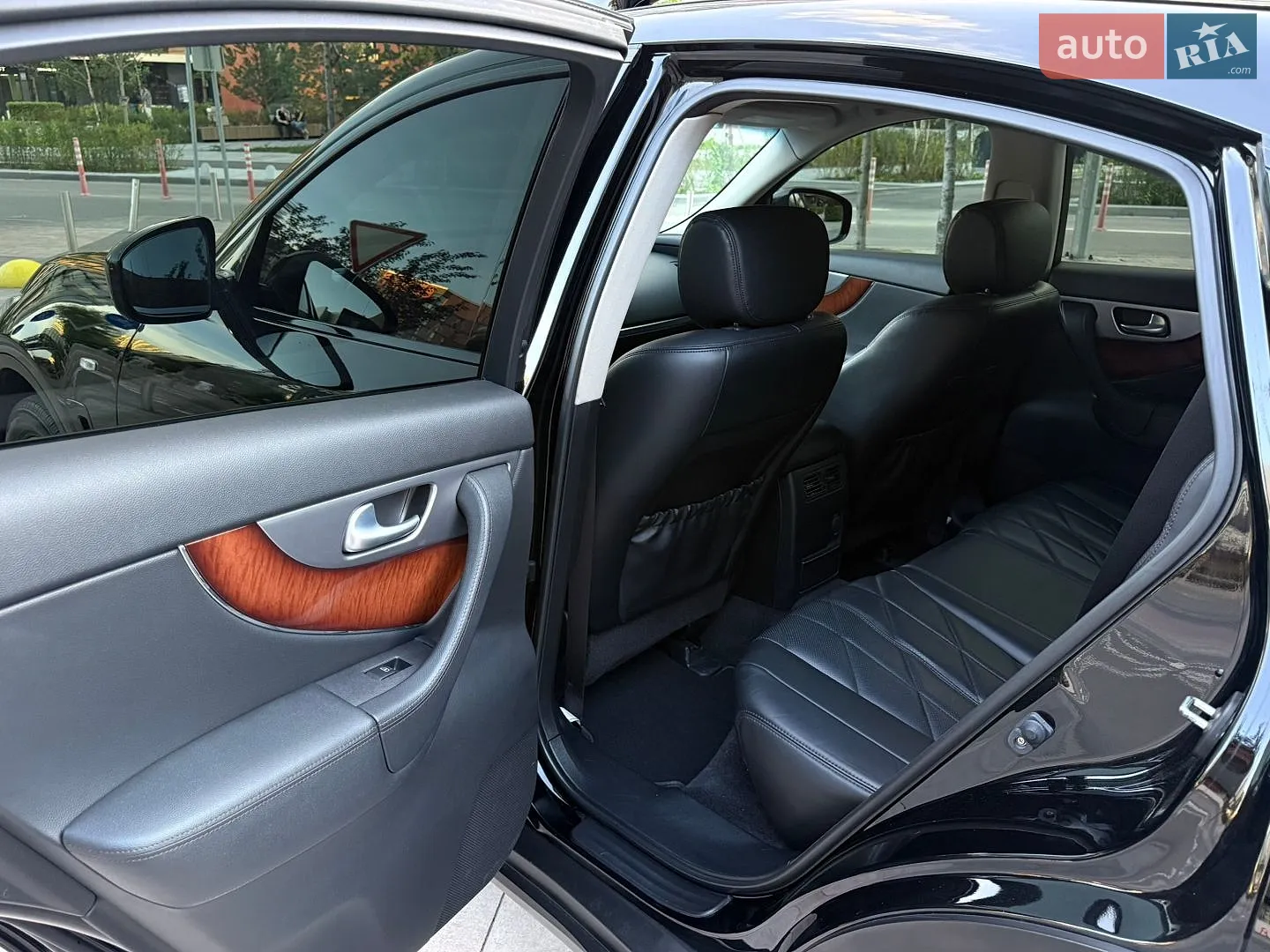 2012 Infiniti FX - мініатюра 21
